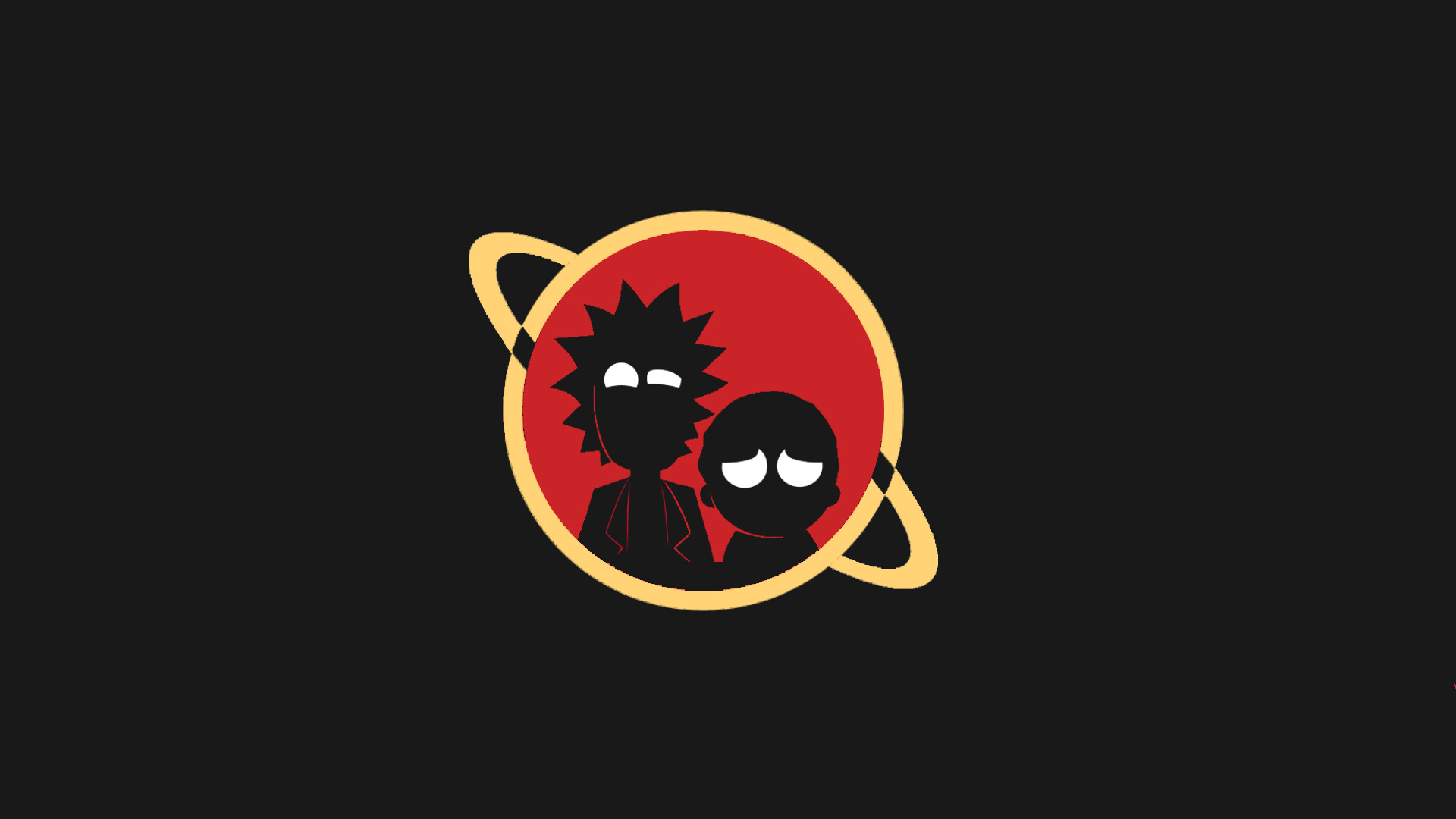 Rick and Morty, Animation duo, Crossover adventures, Memorable characters, 1920x1080 Full HD Desktop