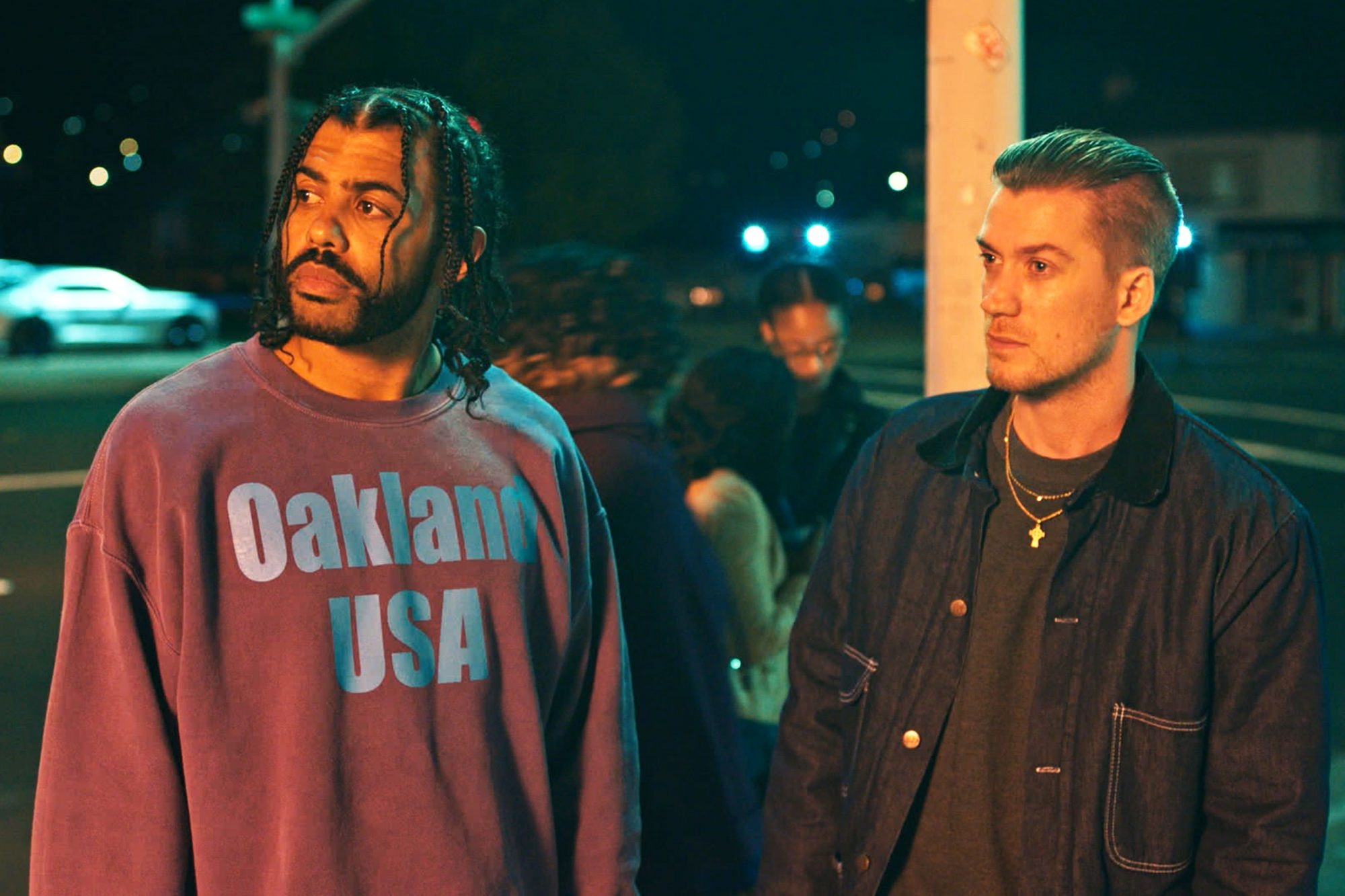 Blindspotting, Daveed Diggs, Urgent Tale, Race Friendship, 2000x1340 HD Desktop
