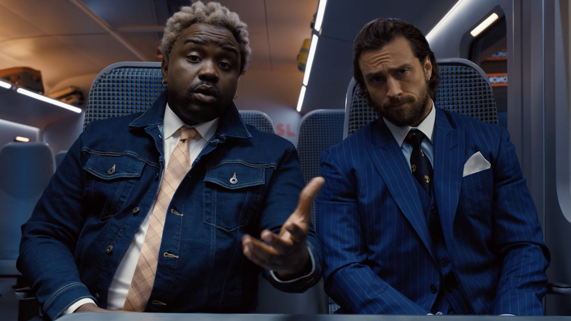 Brian Tyree Henry, Atlanta streets, Railways of Tokyo, 1920x1080 Full HD Desktop