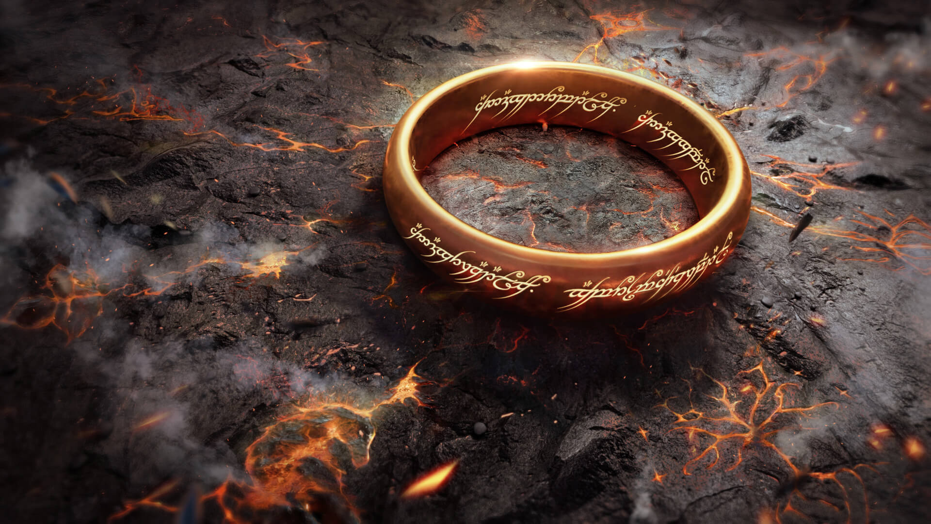The One Ring, Ring Wallpaper, 1920x1080 Full HD Desktop