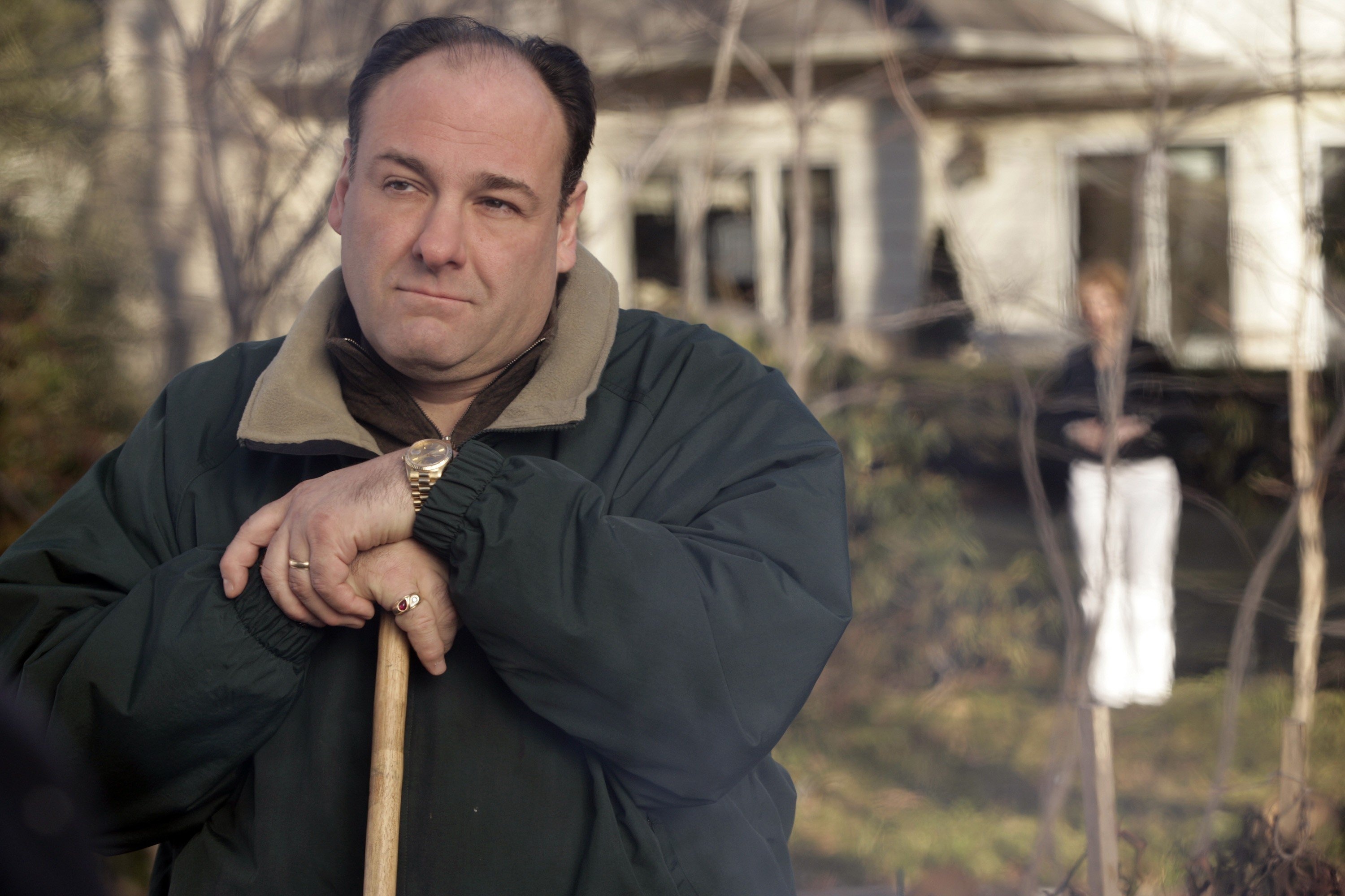James Gandolfini, Movies, Actor, The Sopranos, 3000x2000 HD Desktop