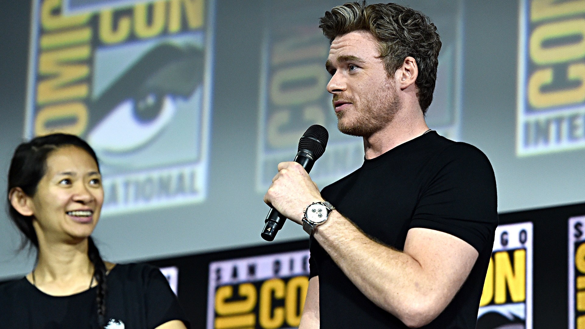Richard Madden, Movies, GQ, Middle East, 1920x1080 Full HD Desktop