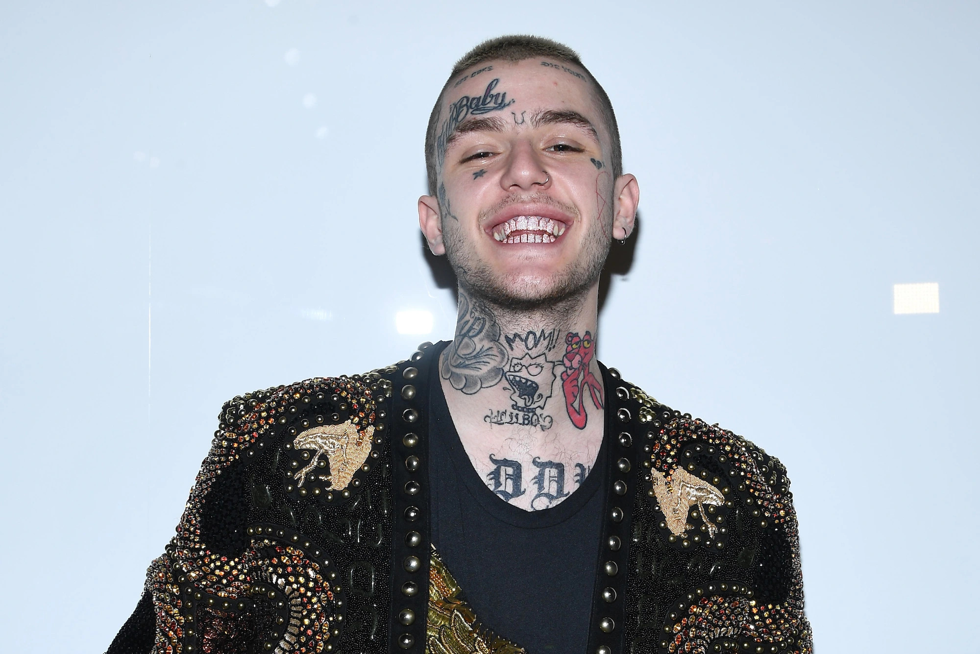 Lil Peep, Proud mother, First posthumous album, Emotional significance, 2000x1340 HD Desktop