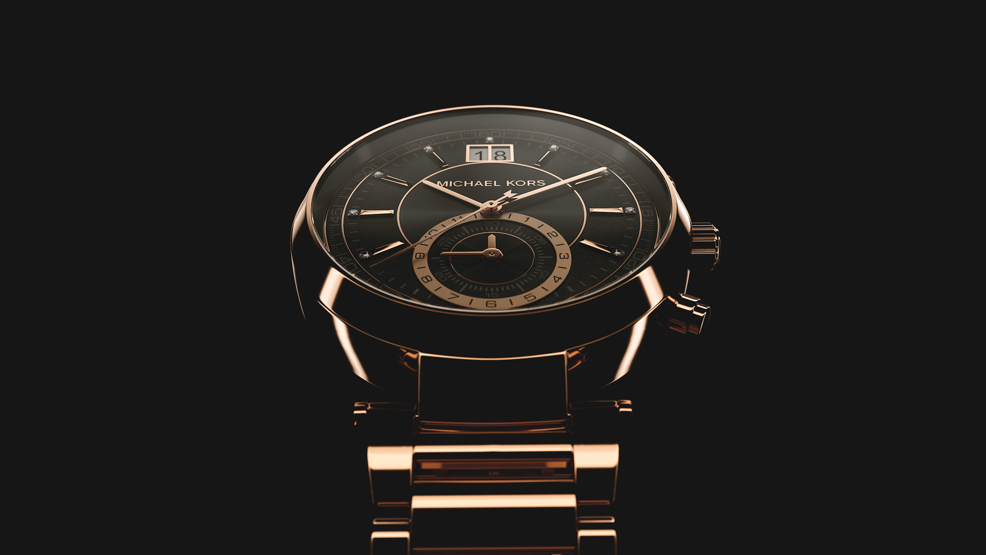 Michael Kors, Posted by Christopher Anderson, 1920x1080 Full HD Desktop