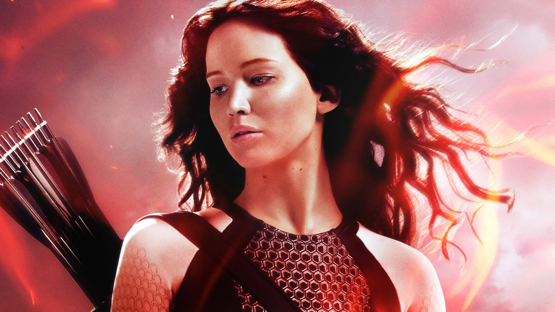 Katniss Everdeen, Catching Fire, Movie wallpapers, Mockingjay, 1920x1080 Full HD Desktop