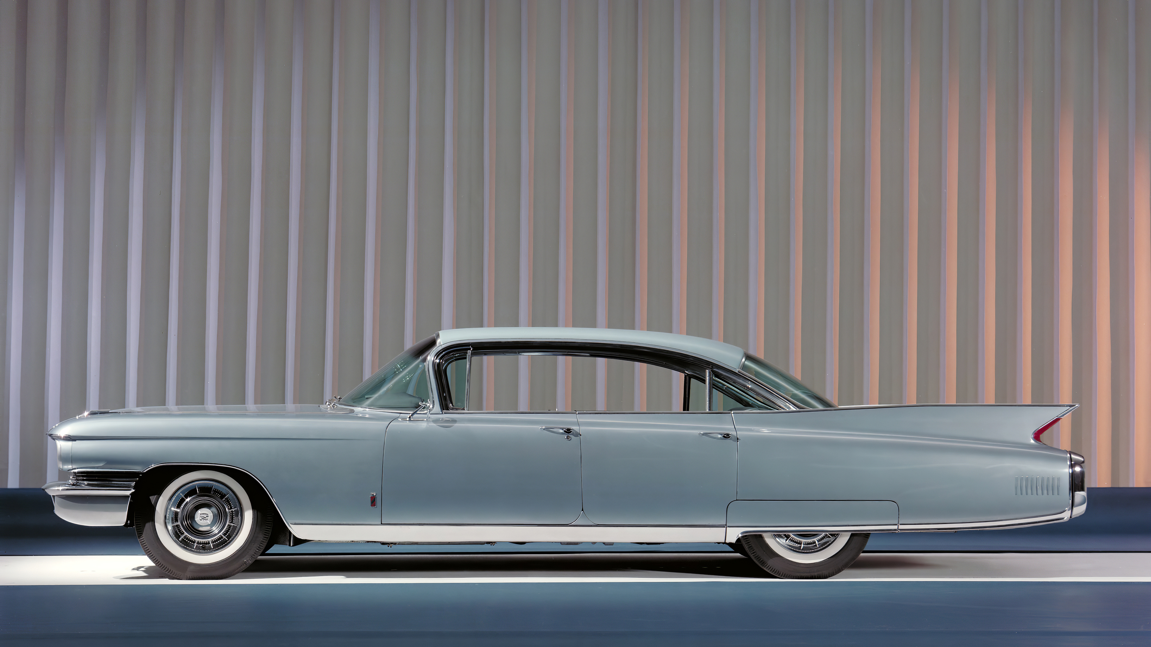 Fleetwood Sixty Special, Cadillac Wallpaper, 3840x2160 4K Desktop