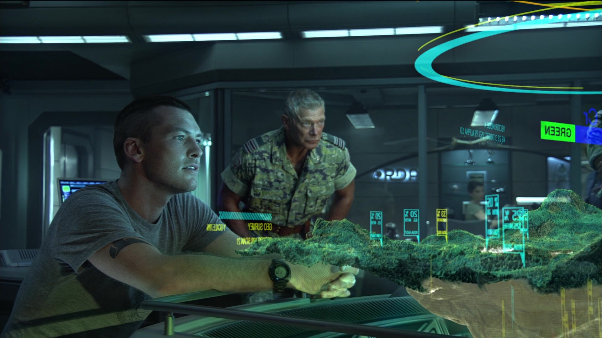 Sam Worthington, Avatar, Movies, casio pathfinder paw 1300g, 1920x1080 Full HD Desktop