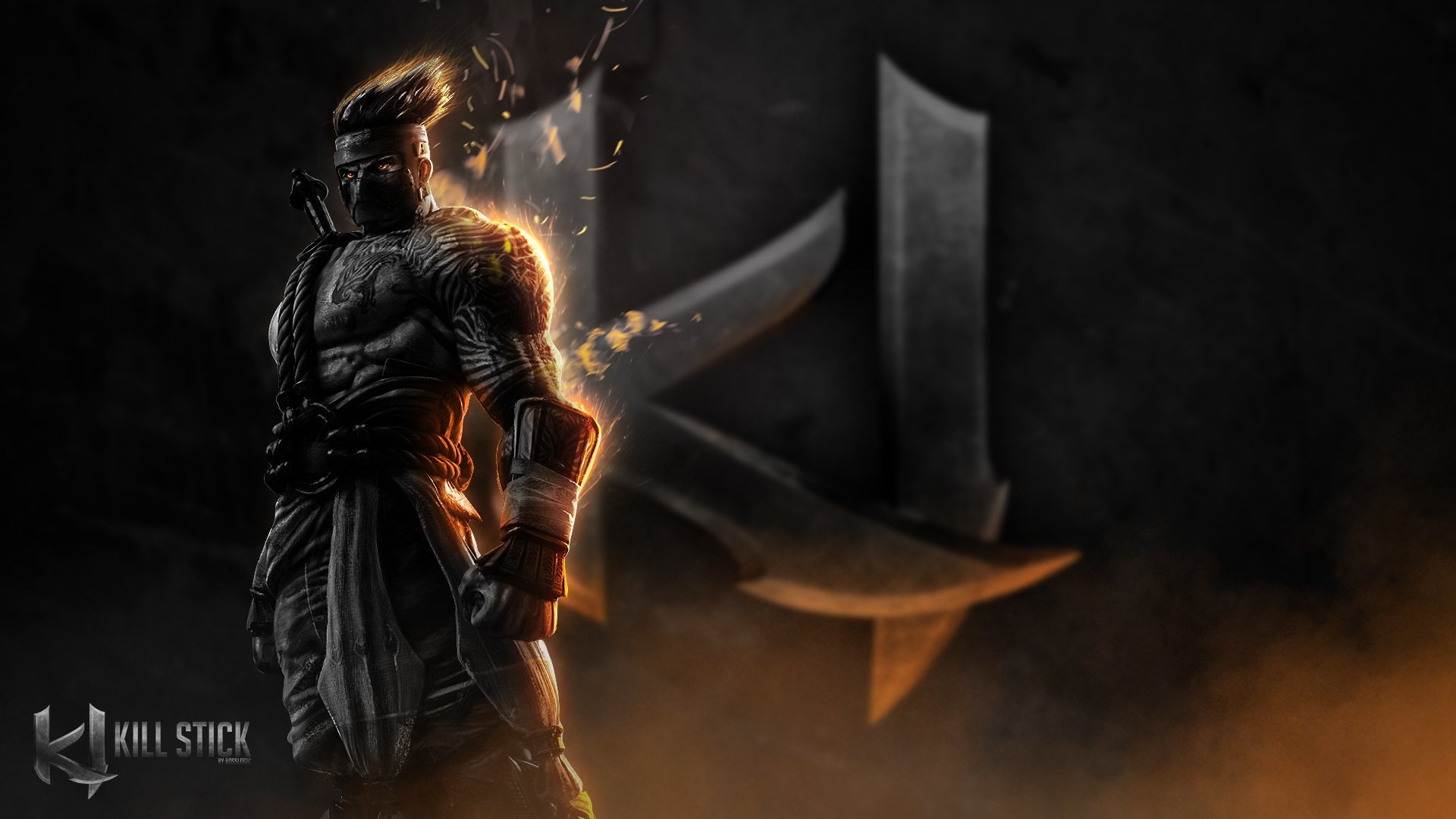 Jago, Killer Instinct, HD wallpapers, Stunning visuals, 1920x1080 Full HD Desktop