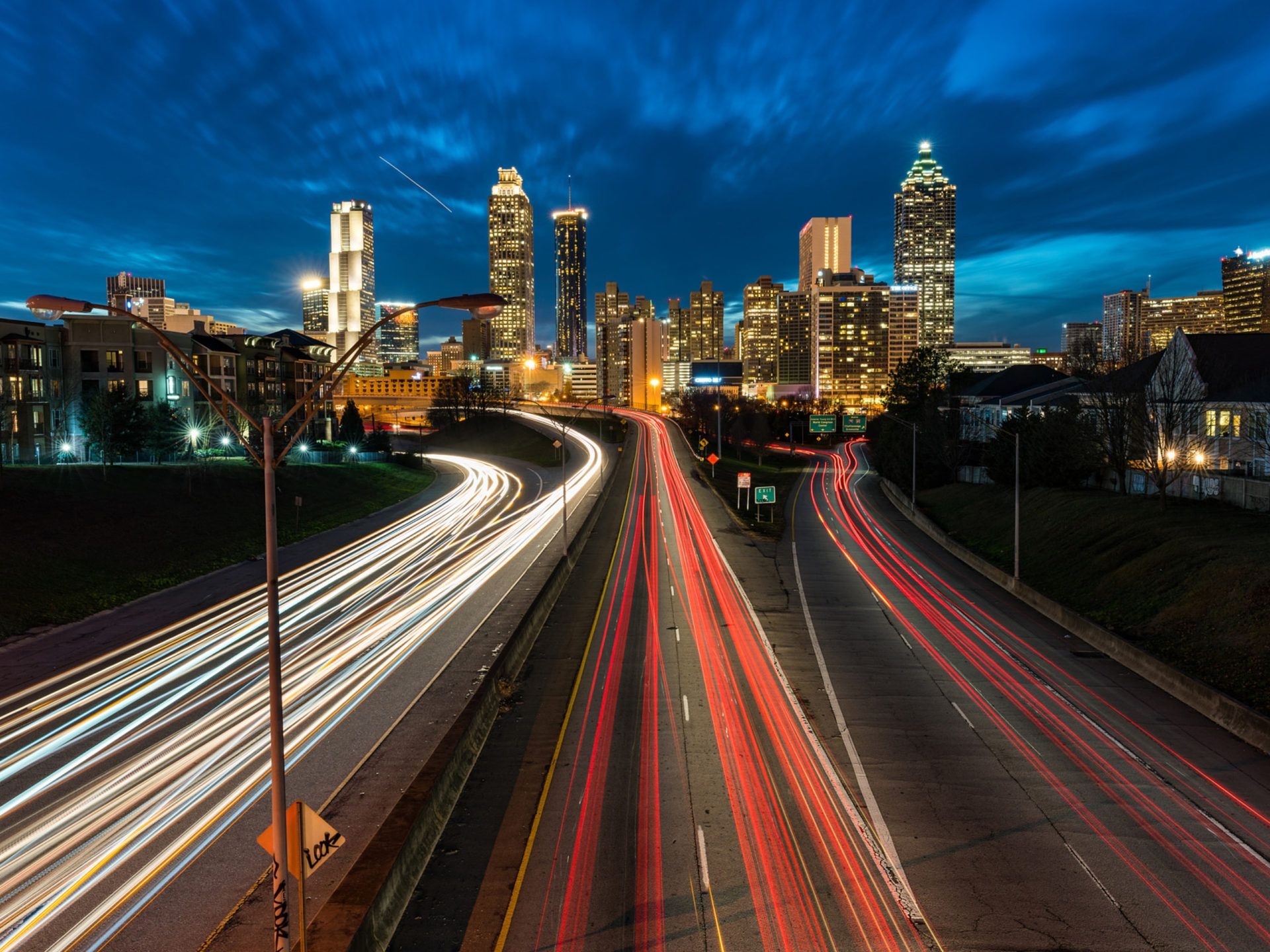 Atlanta, United States wallpapers, Travels, 1920x1440 HD Desktop