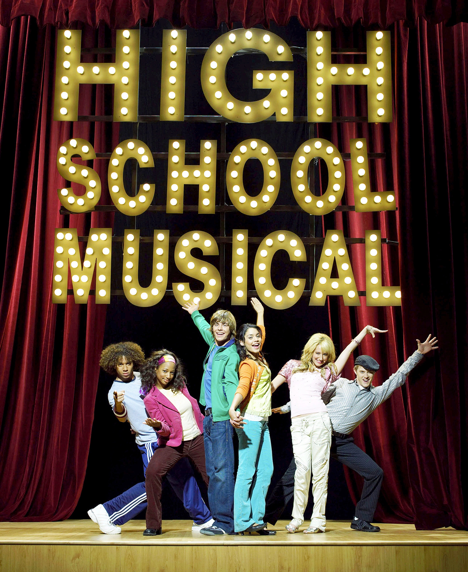 high school musical wallpaper