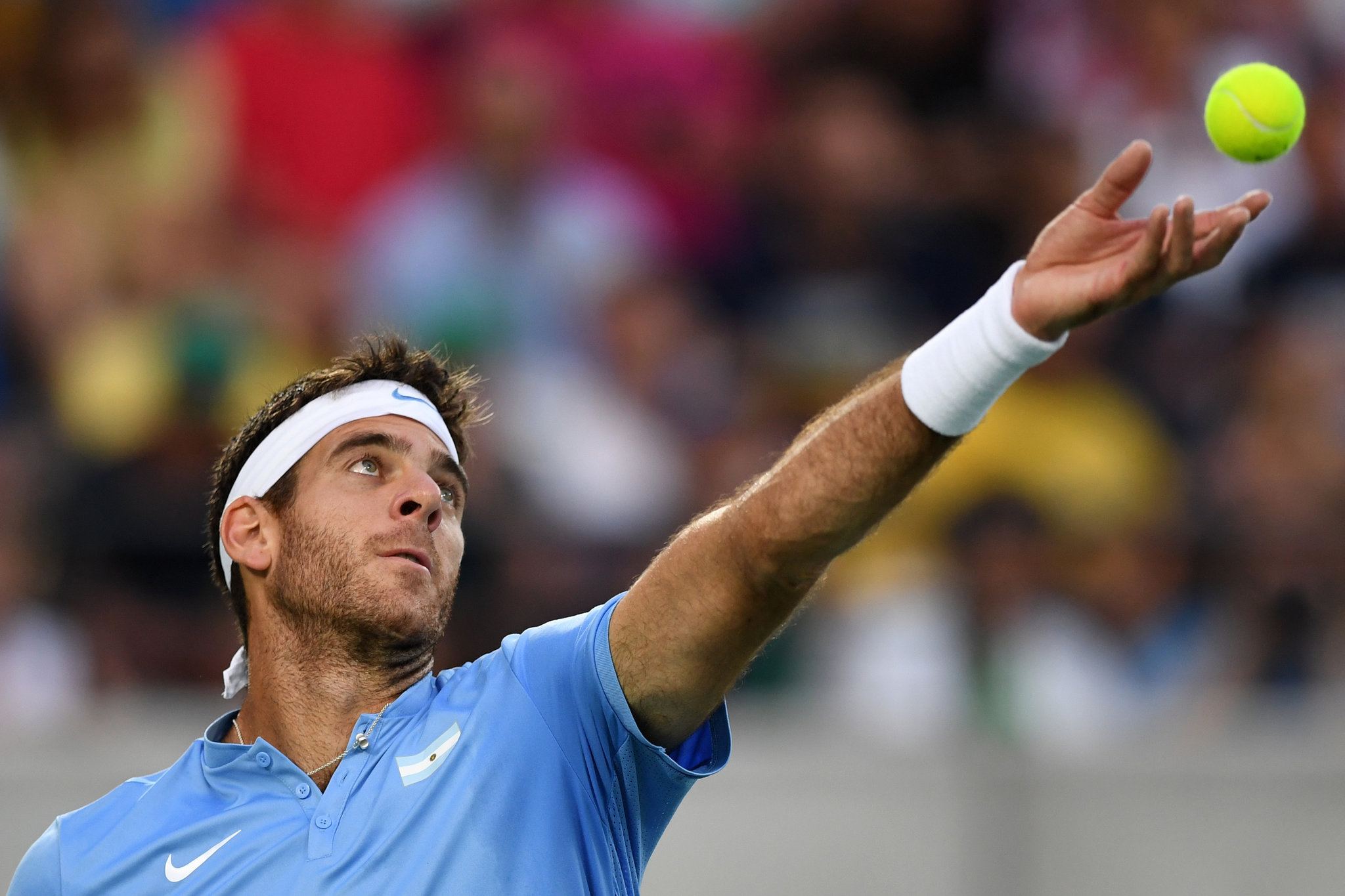 Juan Martin del Potro, Argentinas Juan Martn, Receives wild card, The New York Times, 2050x1370 HD Desktop