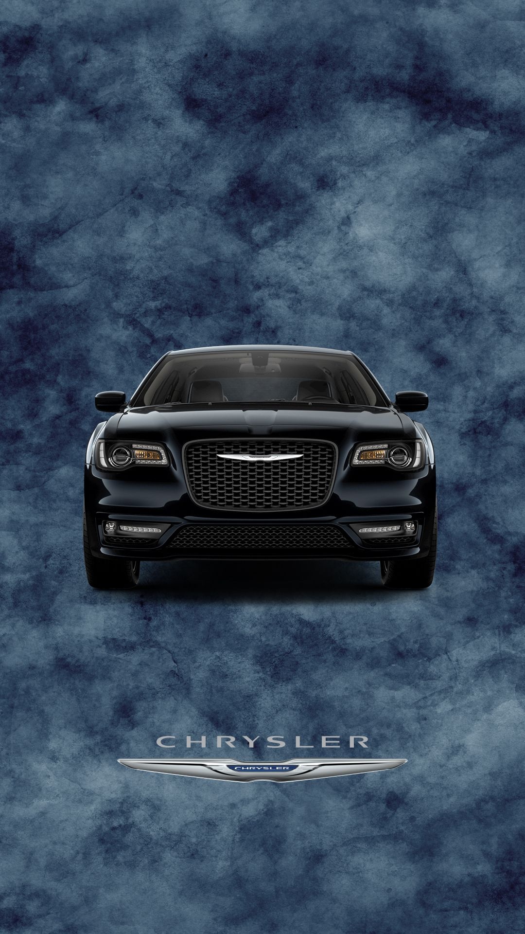 Chrysler, Auto, 2022 Chrysler 300, Luxury sedan, 1080x1920 Full HD Phone