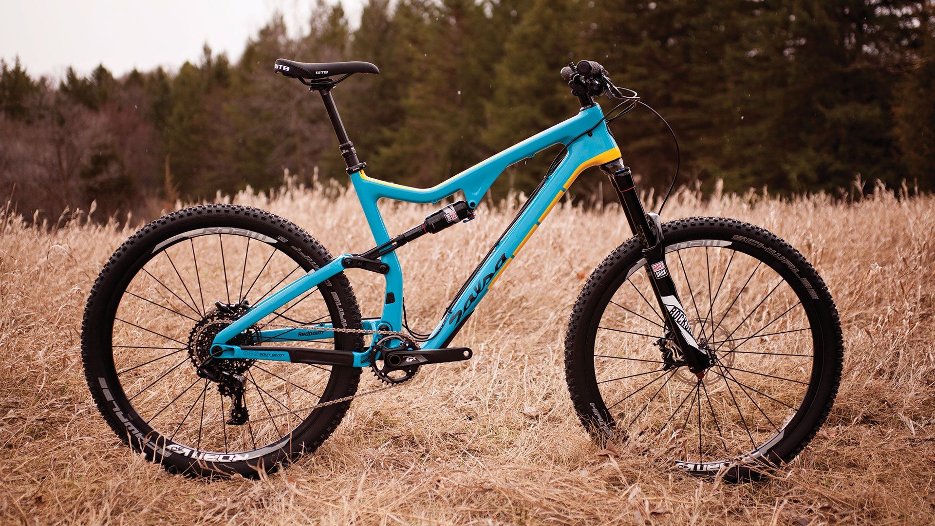 Salsa Bikes, Redpoint Carbon GX1, Salsa Cycles, Mountain bike trips, 1920x1080 Full HD Desktop