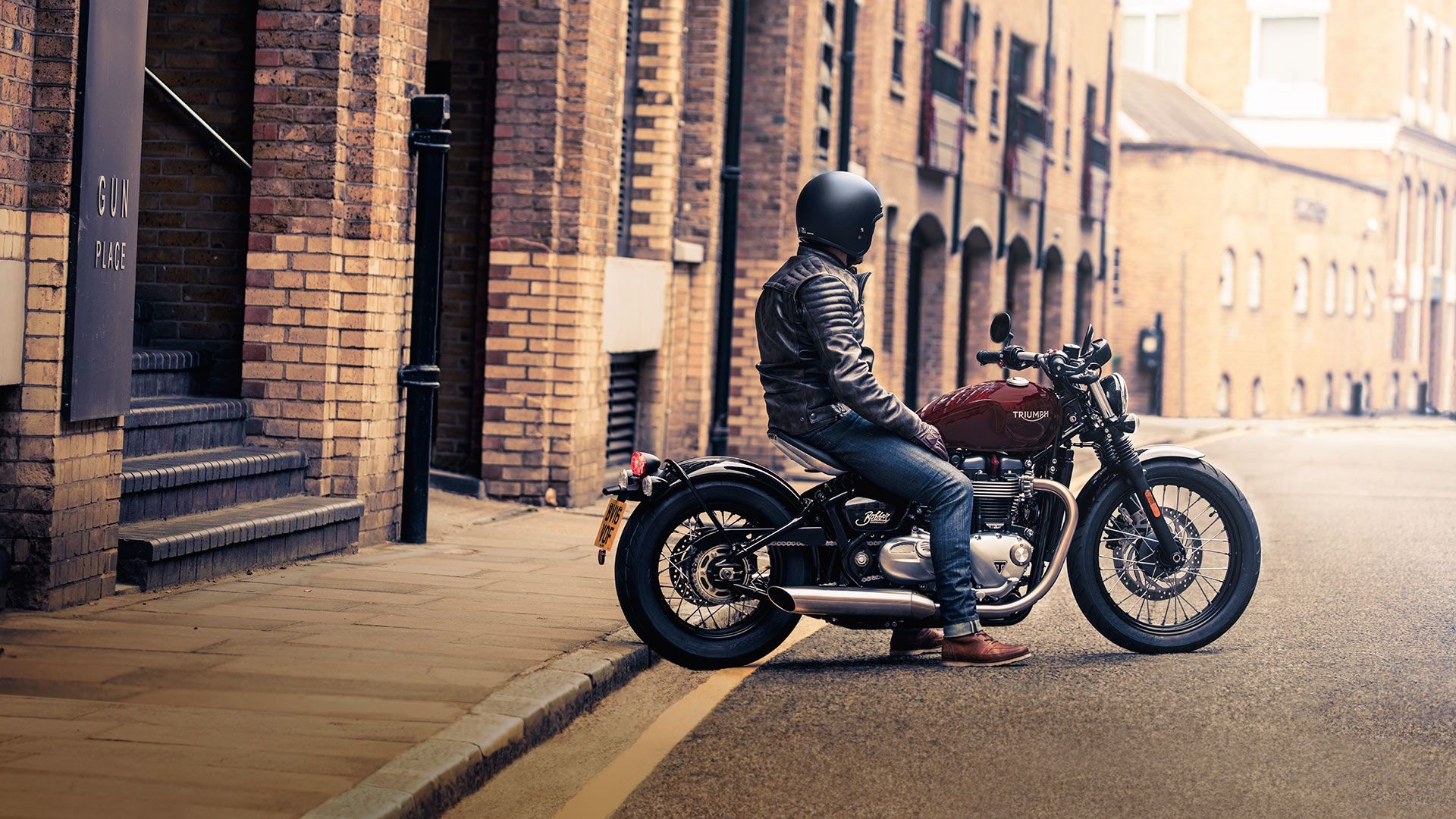 Triumph Bobber, Auto industry, Indian Scout Bobber, Most badass bike, 1920x1080 Full HD Desktop