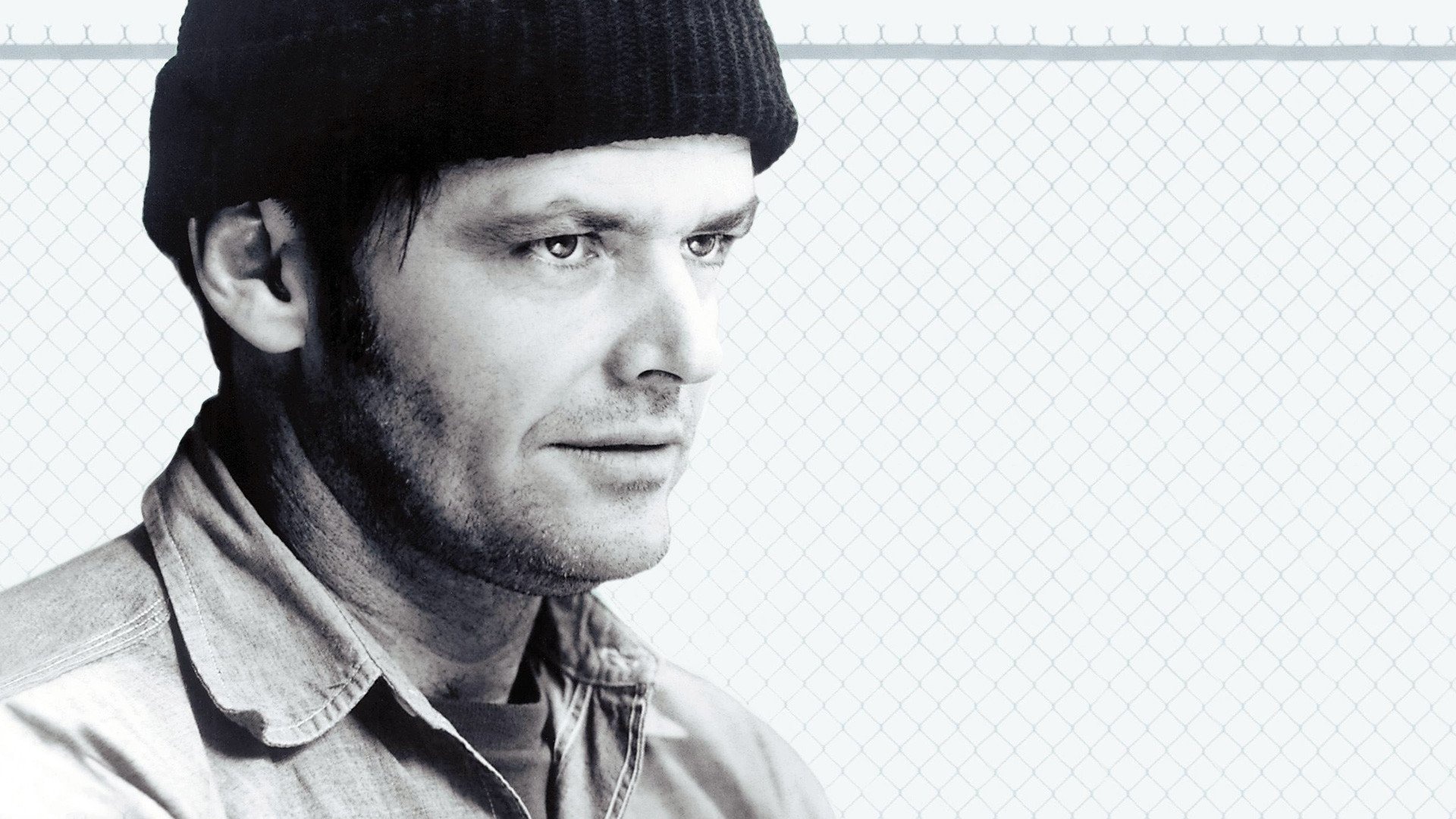 One Flew Over the Cuckoo's Nest, Jack Nicholson Wallpaper, 1920x1080 Full HD Desktop