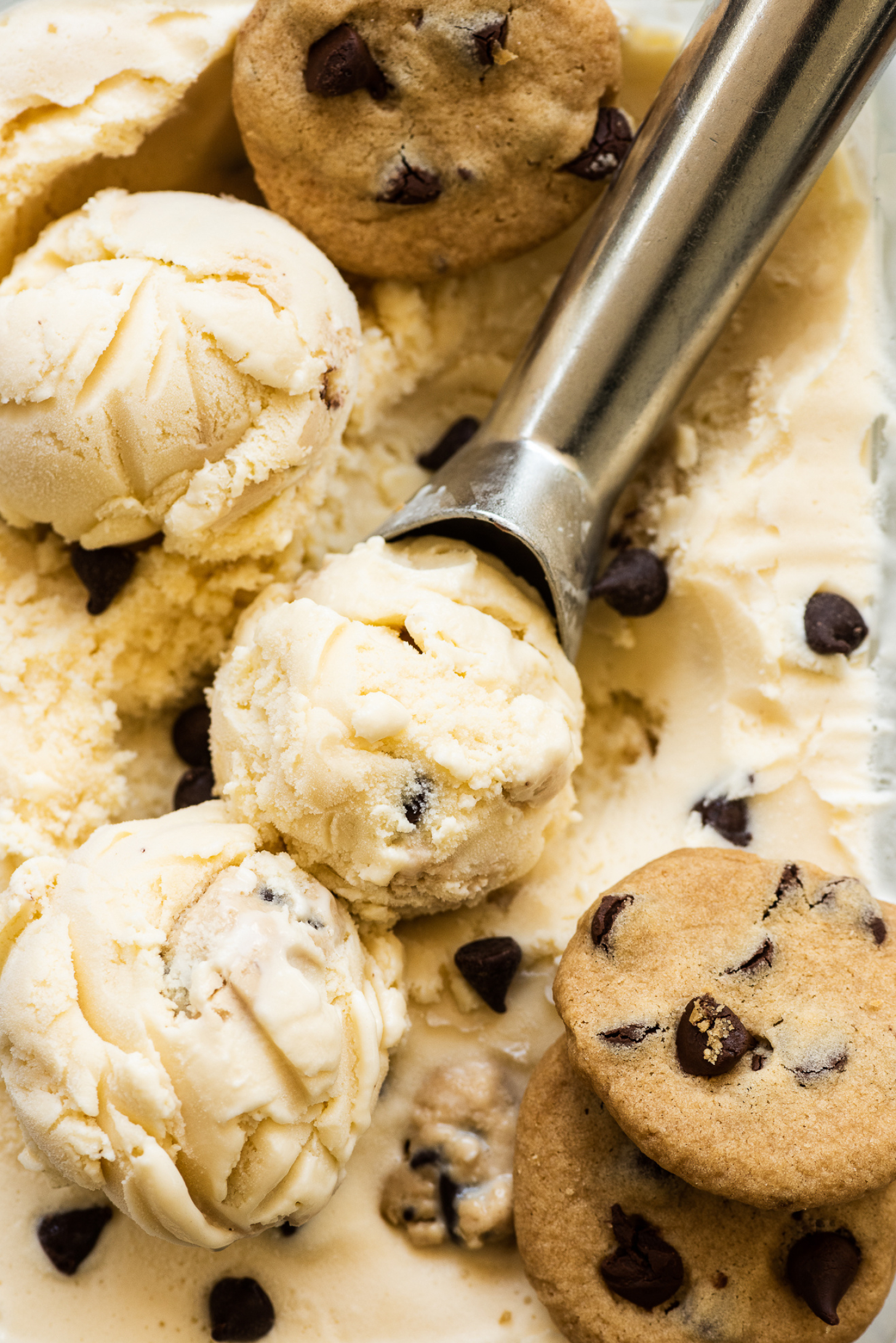 Best chocolate chip, Cookie dough ice cream, Endless meal, 1460x2190 HD Phone