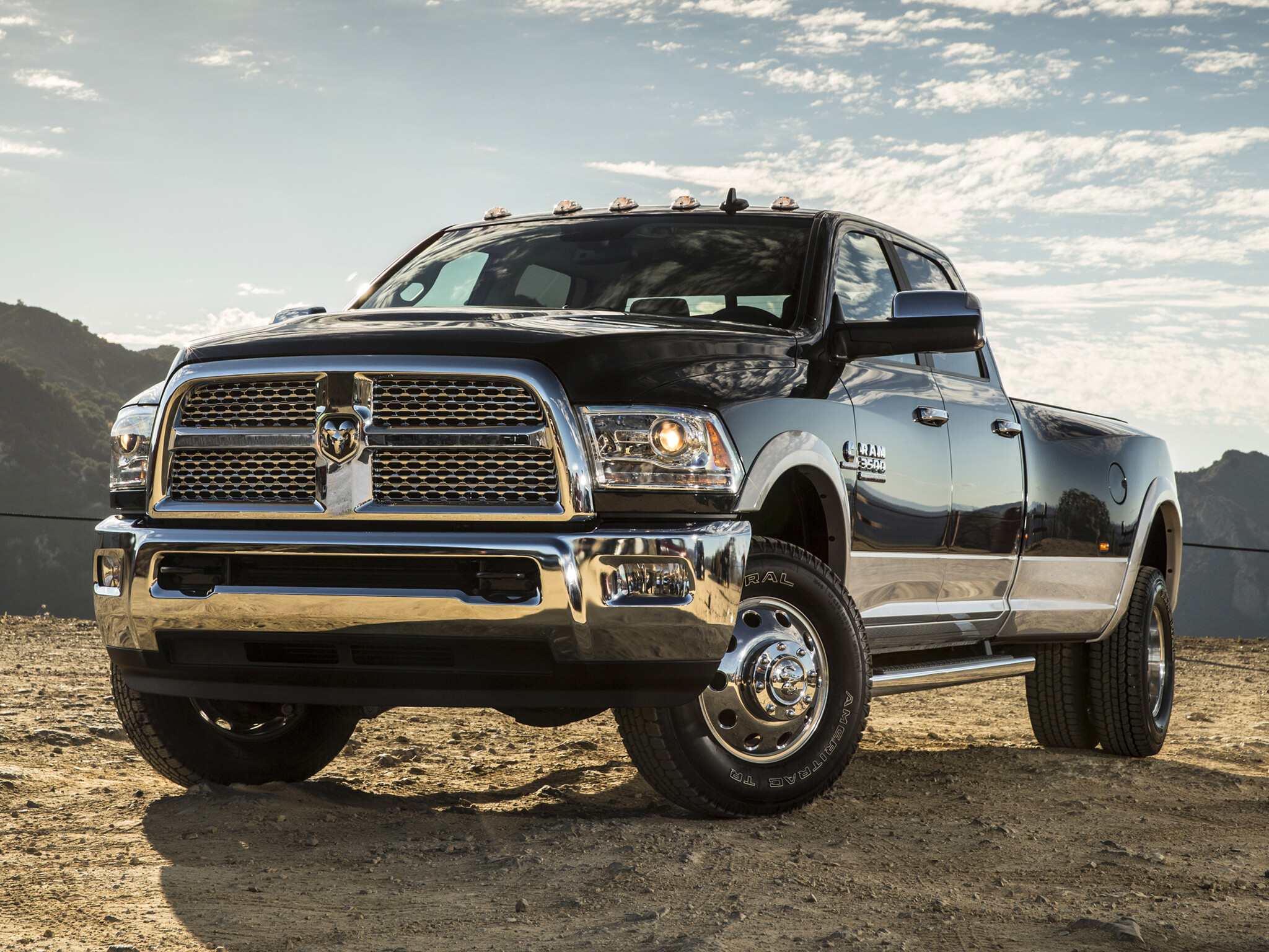 Ram 3500 Laramie, Ram Pickup Wallpaper, 2050x1540 HD Desktop