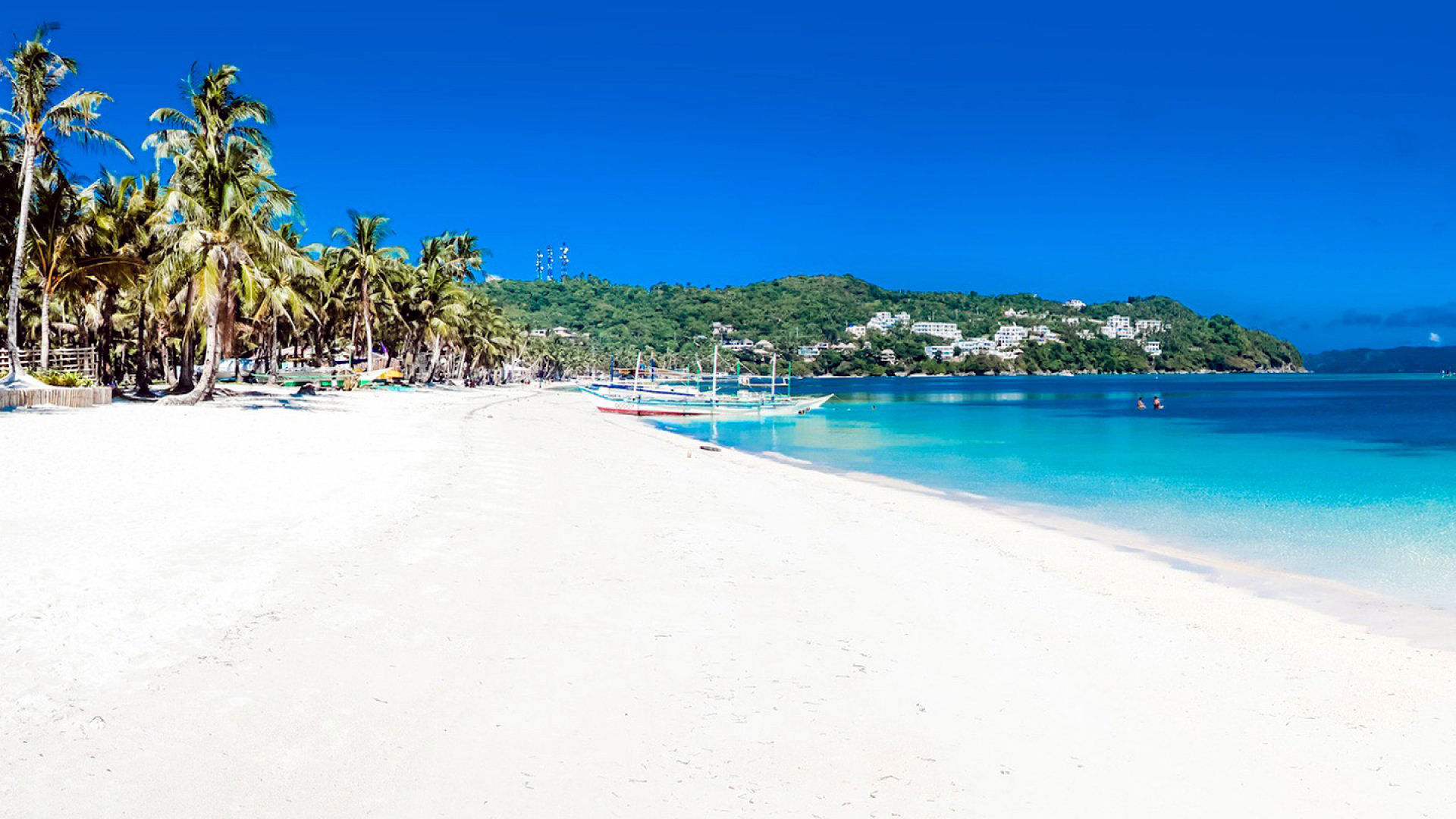 Paradise lost, Lakbay ng Lakan, Historical Boracay, 1994 memories, 1920x1080 Full HD Desktop