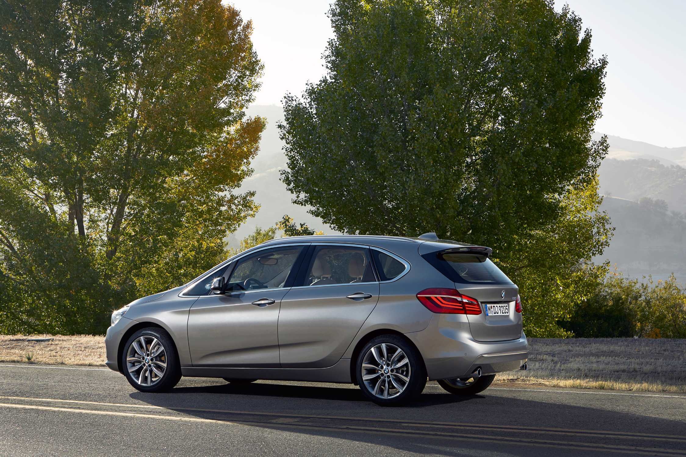 BMW, 2 Series, Active Tourer, 2014, Automaker, 2250x1500 HD Desktop