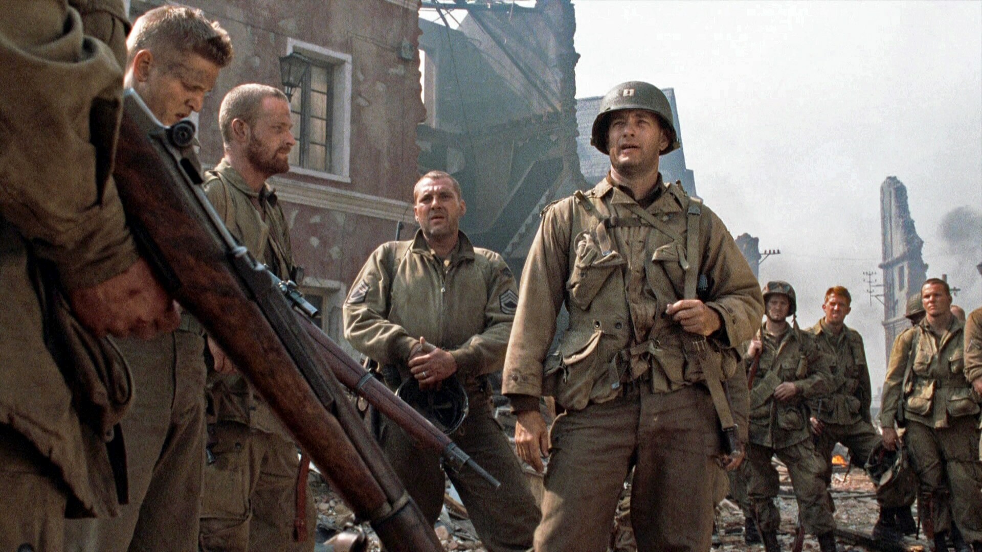 Saving Private Ryan, Der Soldat James Ryan, Die Spielfilme, 1920x1080 Full HD Desktop