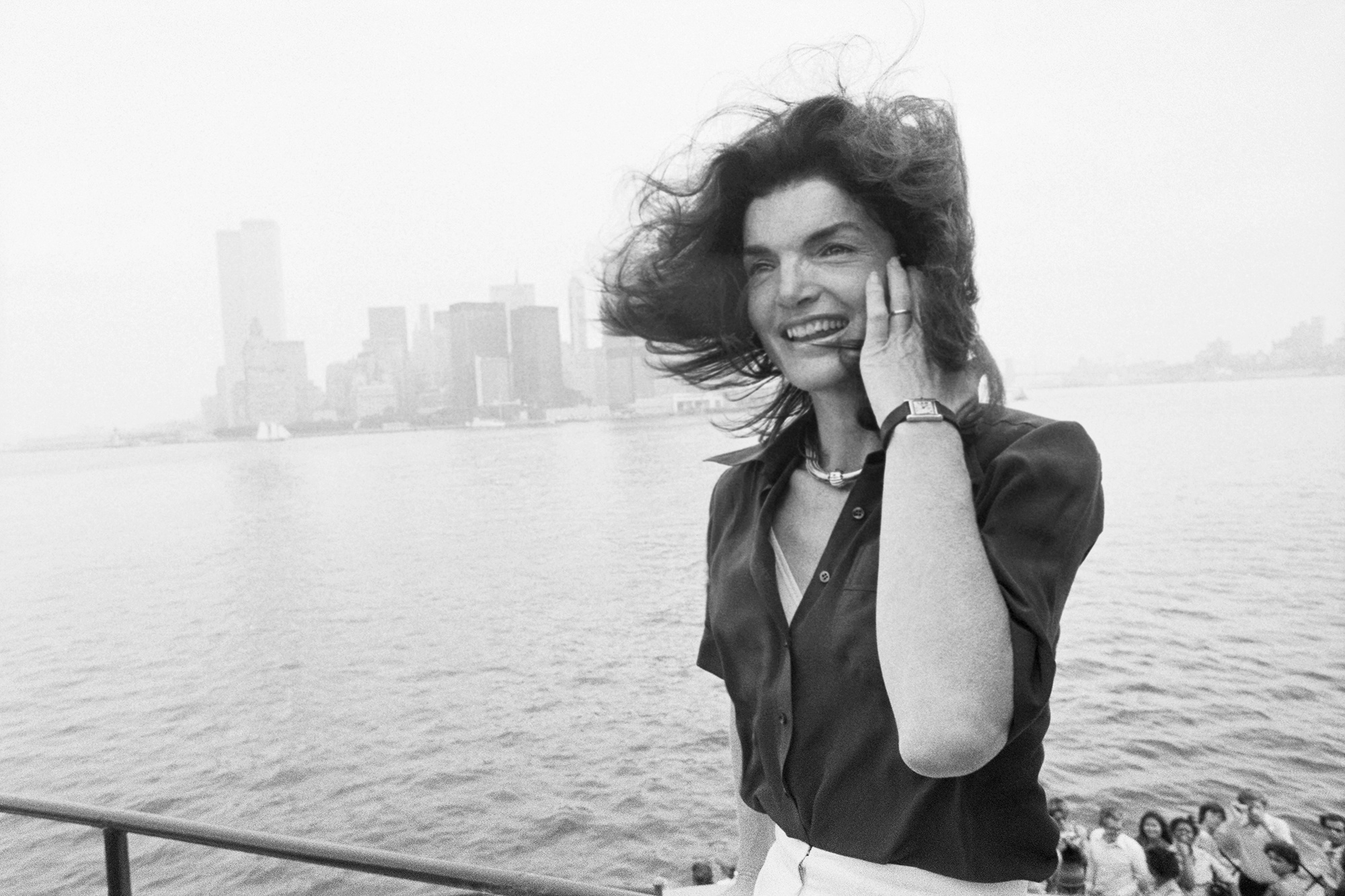 Jacqueline Kennedy Onassis, Final days, 2000x1340 HD Desktop