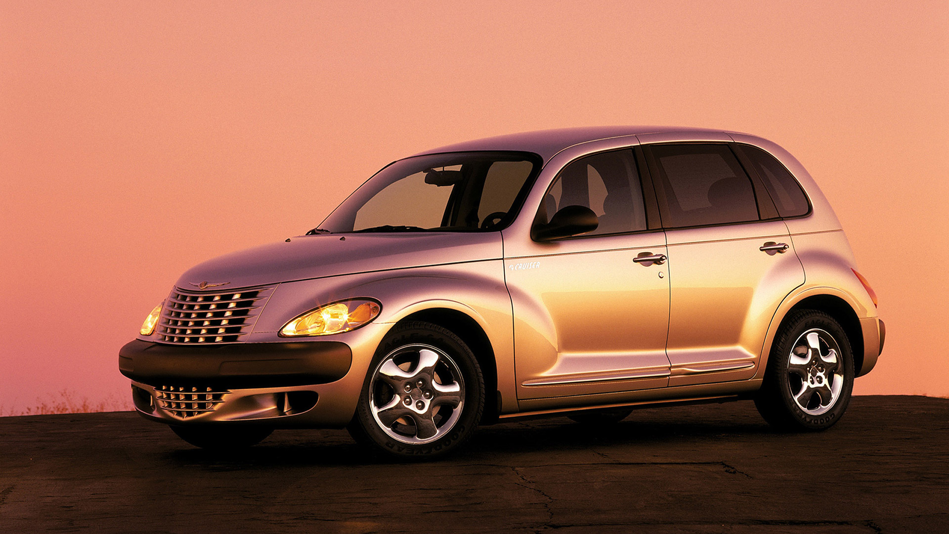 Chrysler PT Cruiser, PT Cruiser wallpaper, 1920x1080 Full HD Desktop