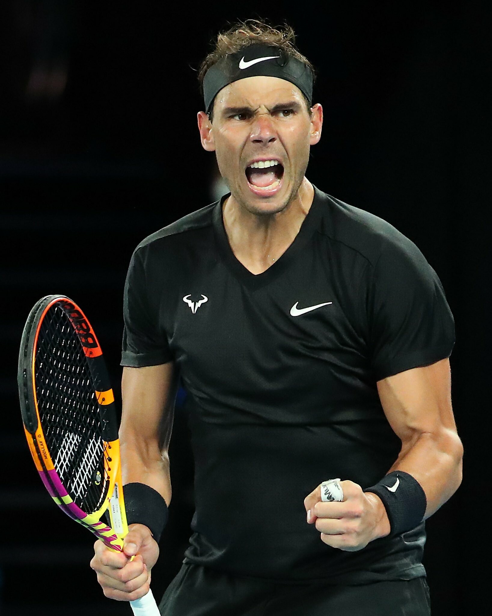 Rafael Nadal, Google Analytics, 1640x2050 HD Phone