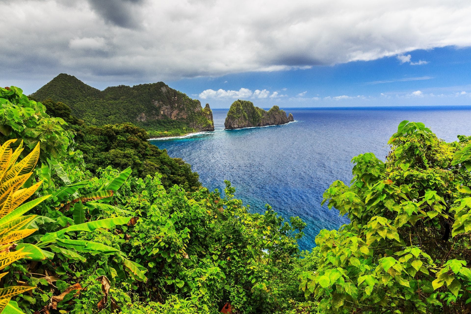 Pago Pago, Ranking, Least visited places, 1920x1280 HD Desktop