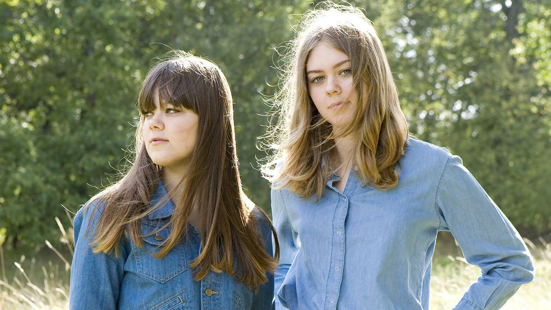 First Aid Kit | Music fanart 1920x1080