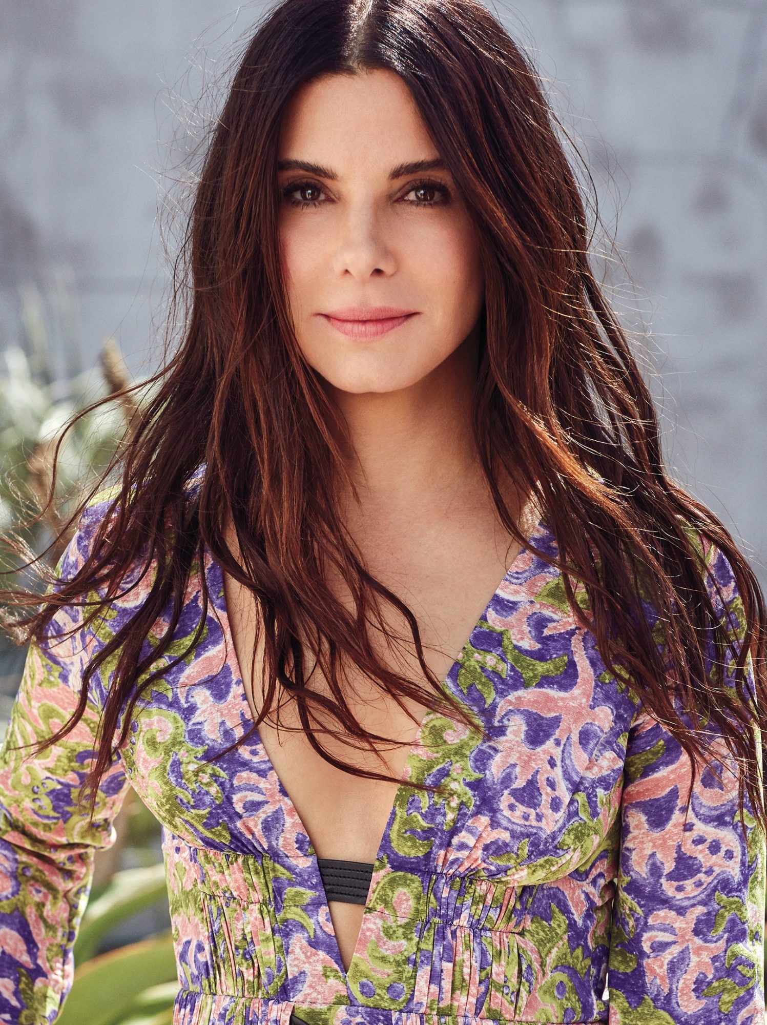 Sandra Bullock, Movies, Celebrity crush, Instyle, 1500x2000 HD Phone