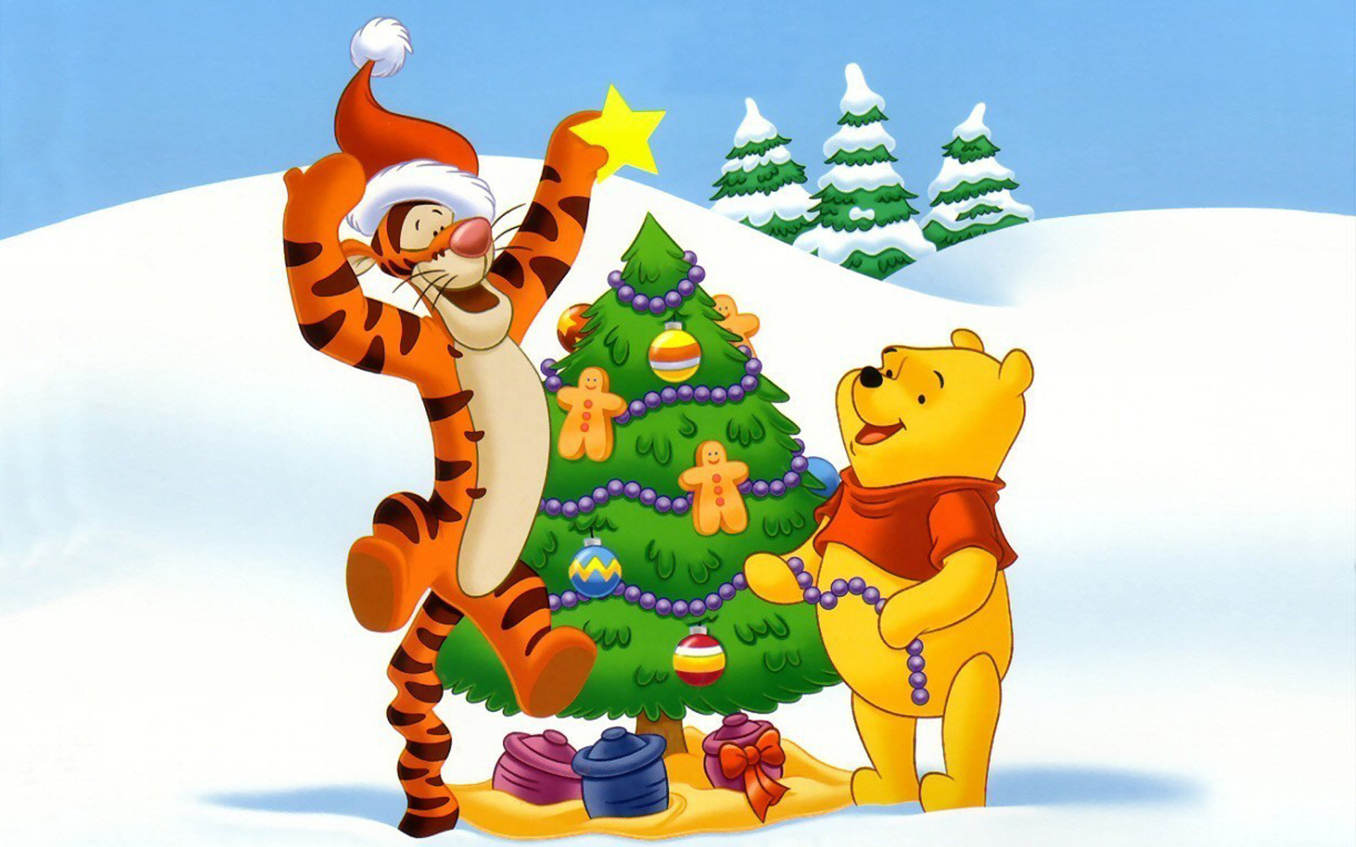 Tigger Wallpapers, Samantha Mercado, 1920x1200 HD Desktop