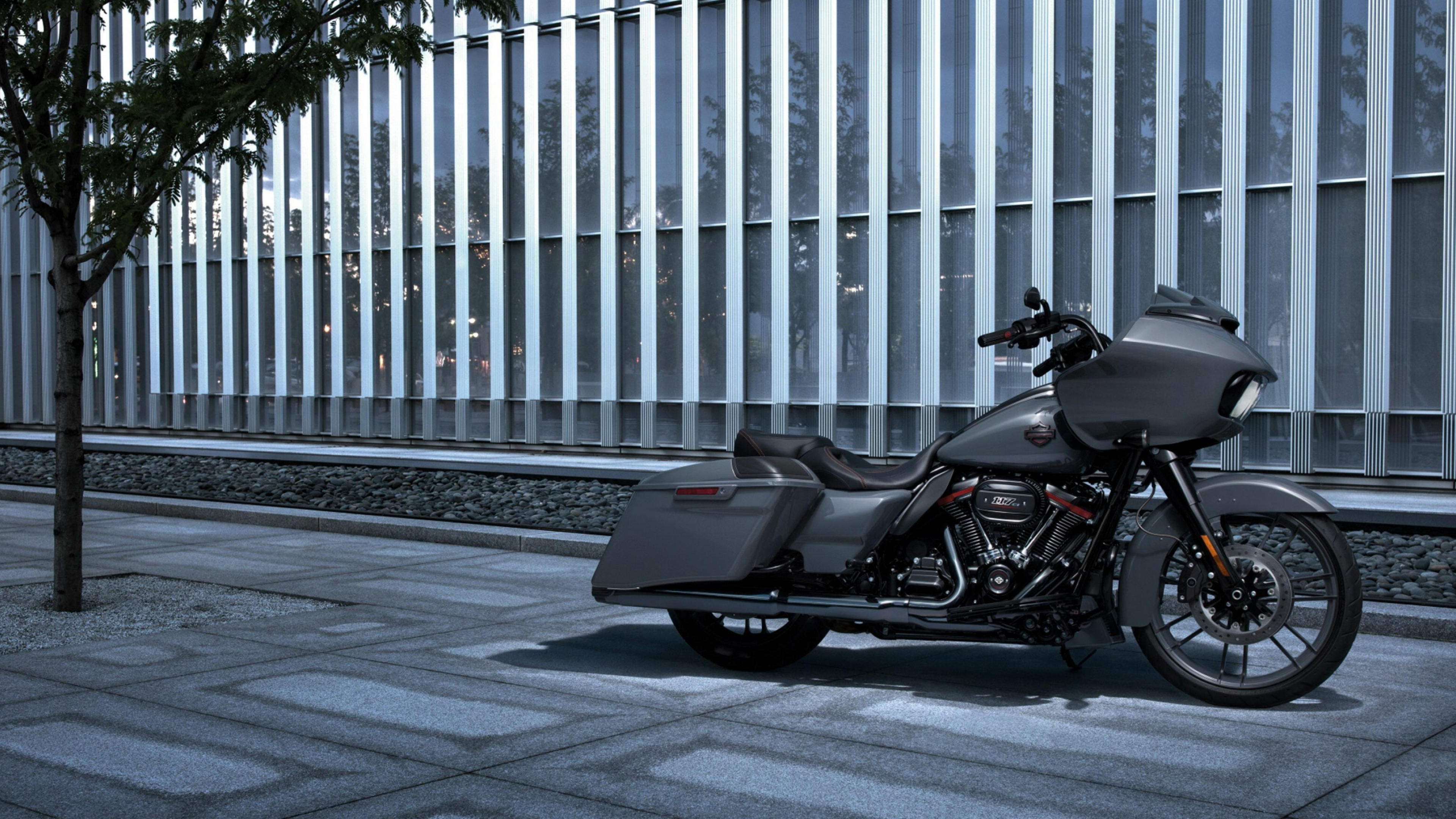 Road Glide, Harley-Davidson Glide Wallpaper, 3840x2160 4K Desktop