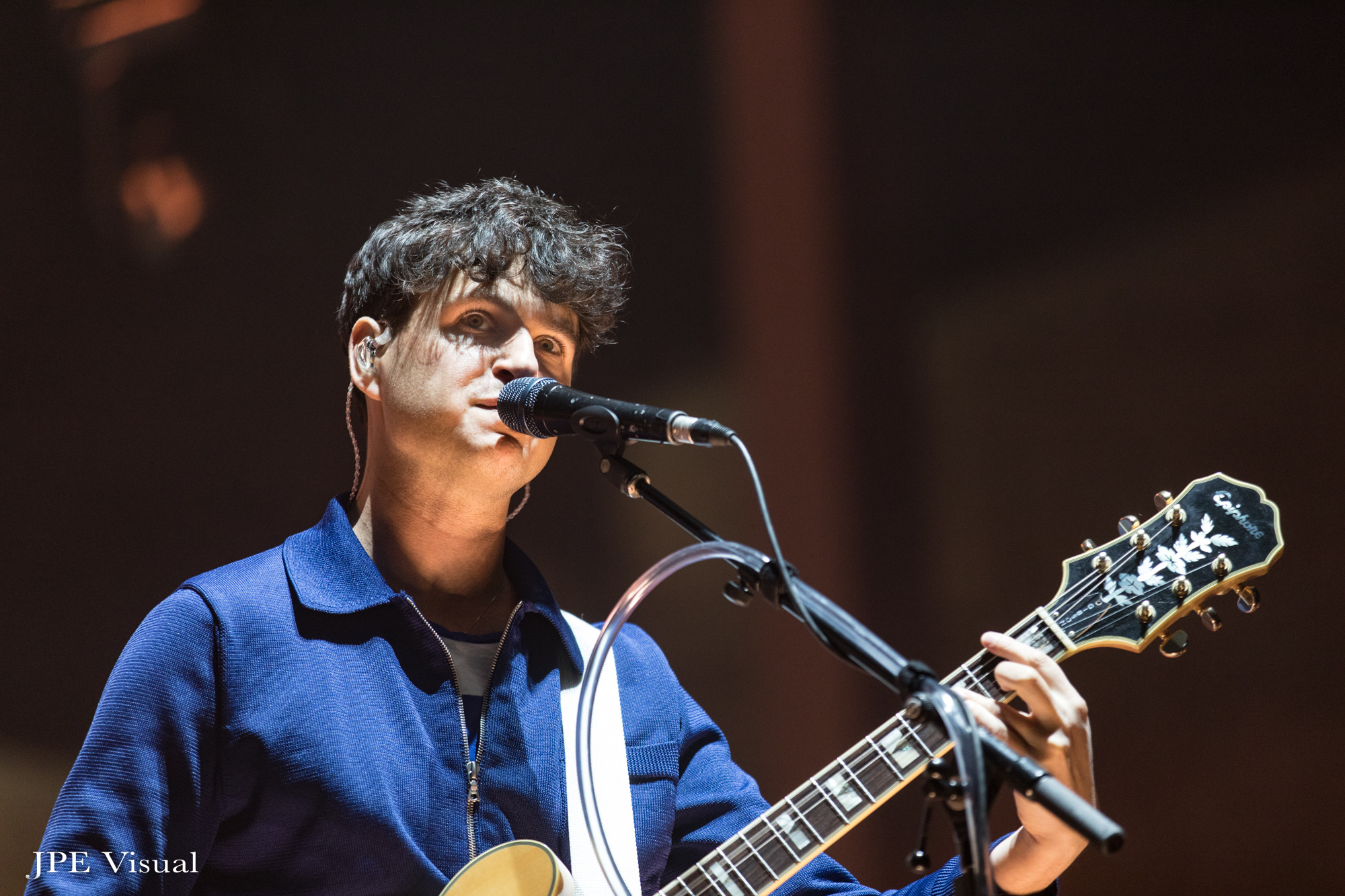 Red Rocks Amphitheatre 2019, Vampire Weekend Wallpaper, 2000x1340 HD Desktop