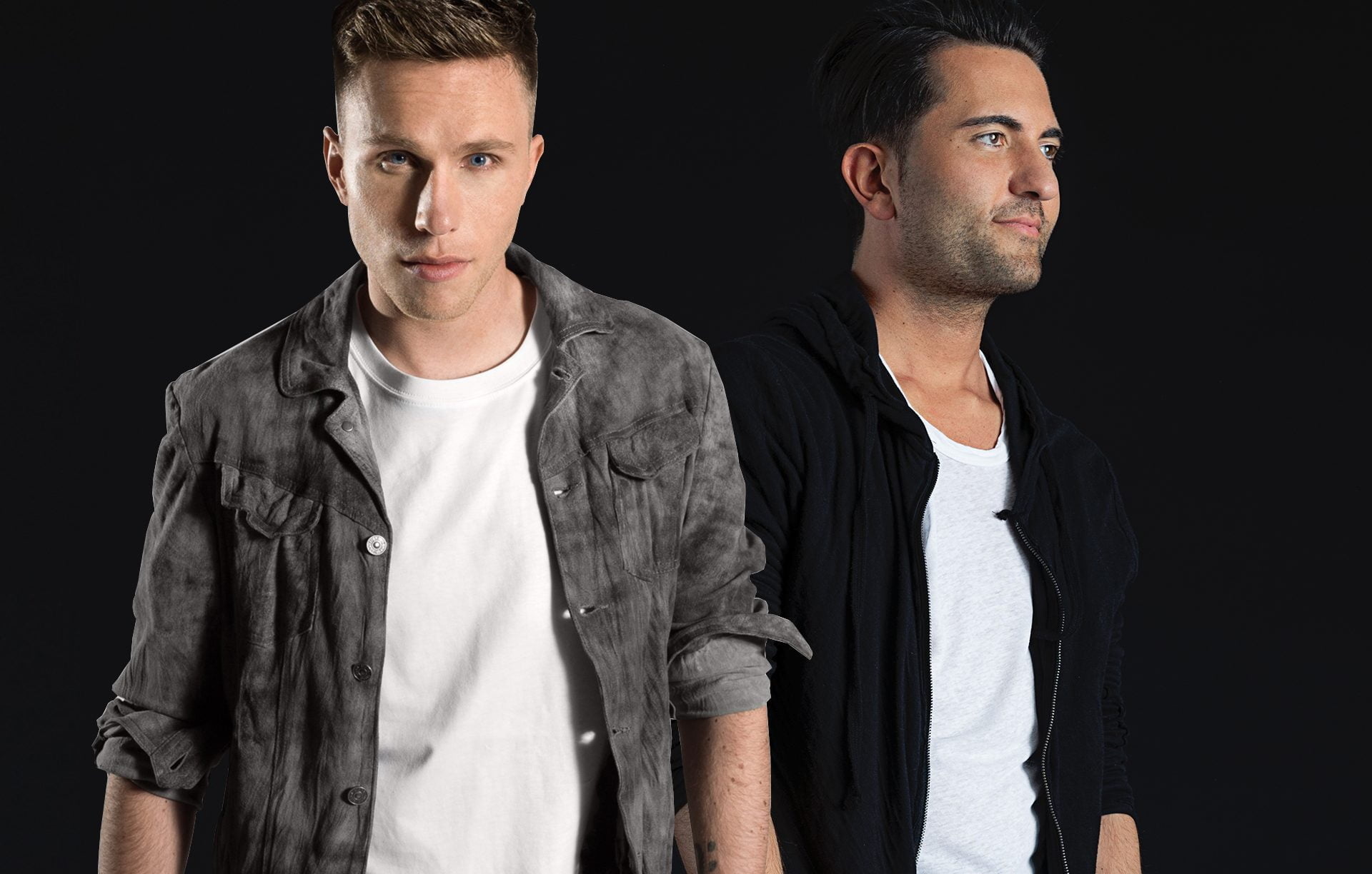 Nicky Romero, Deniz Koyu collaboration, Listen now, 1920x1230 HD Desktop