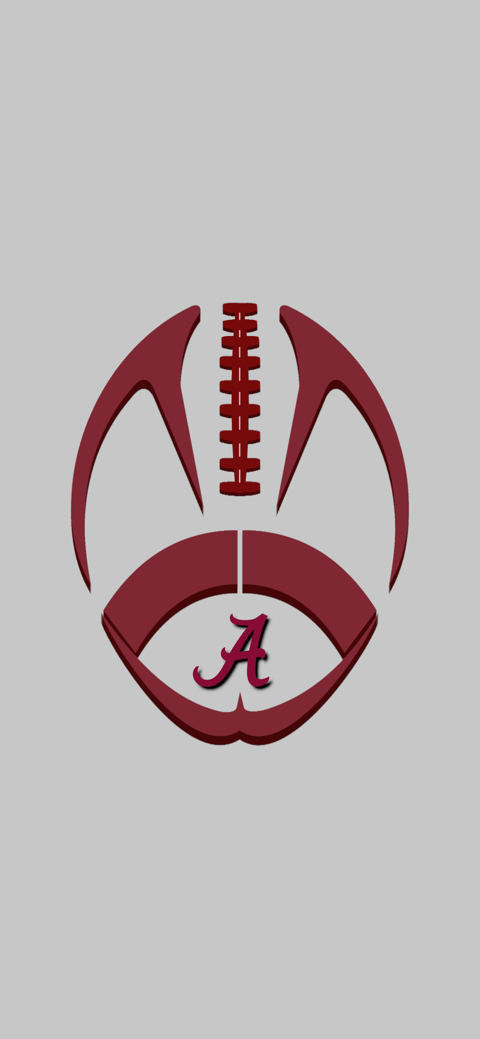 Nike white 2, Alabama crimson tide football, Alabama travels, sports, 1530x3310 HD Phone