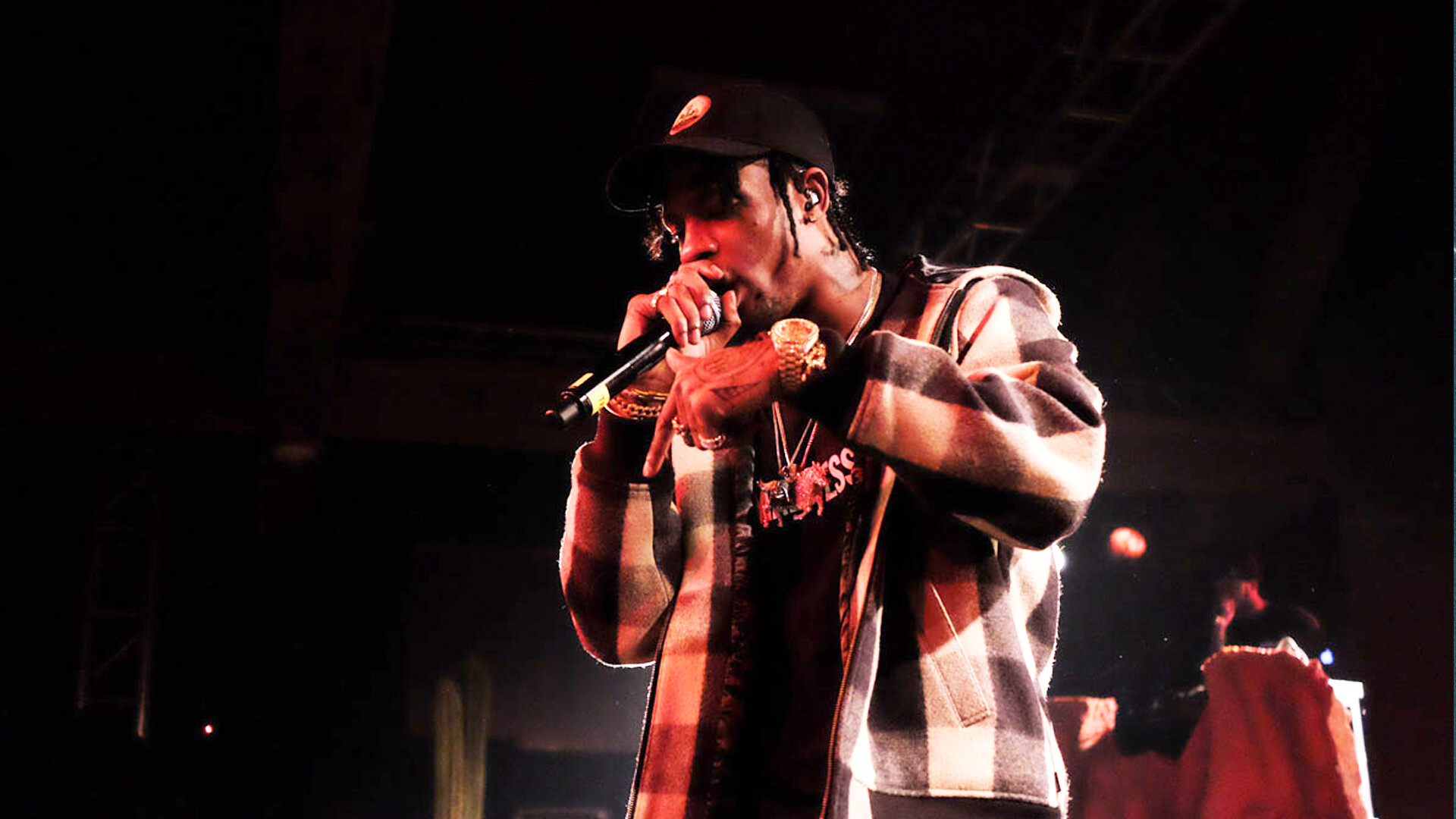 Travis Scott, images, visuals, 1920x1080 Full HD Desktop