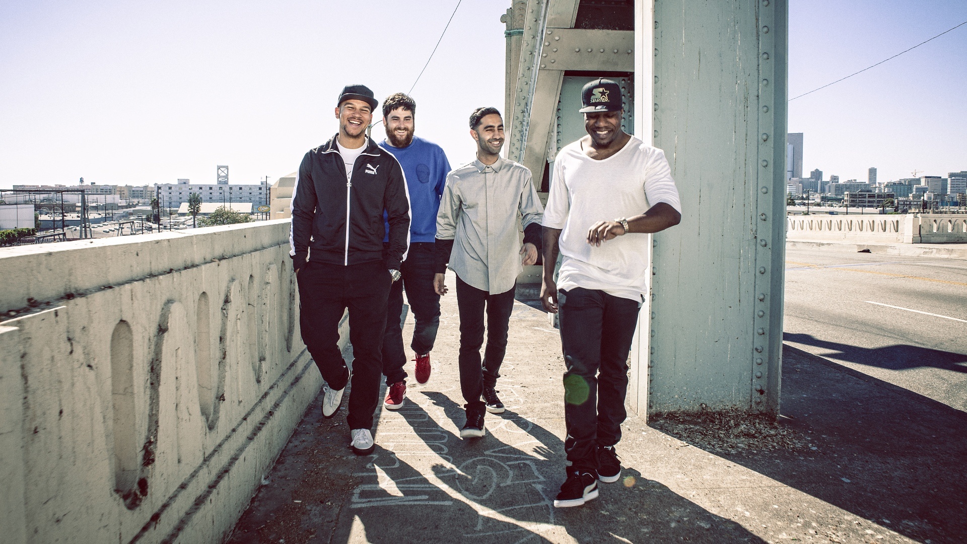 Rudimental | Music fanart 1920x1080