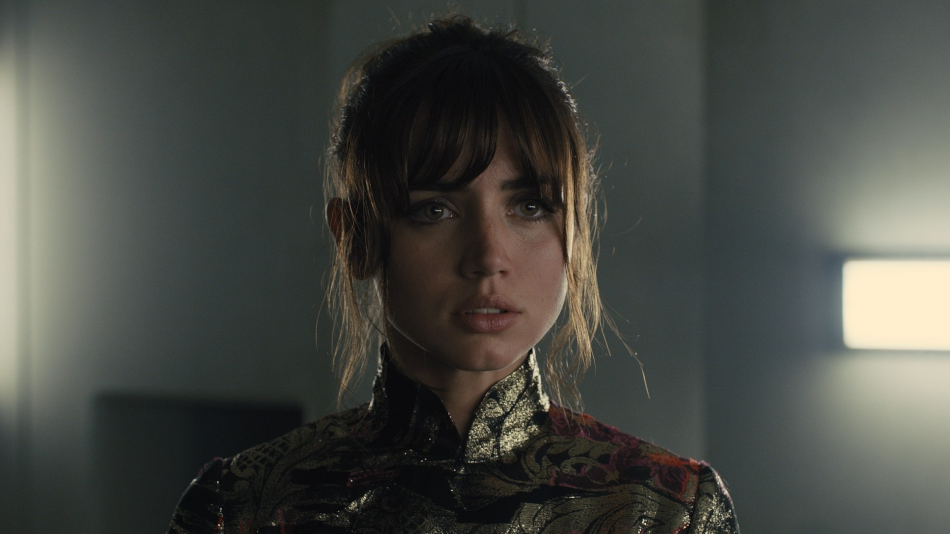 Ana de Armas, Blade Runner 2049, 4K, Movies, 1920x1080 Full HD Desktop