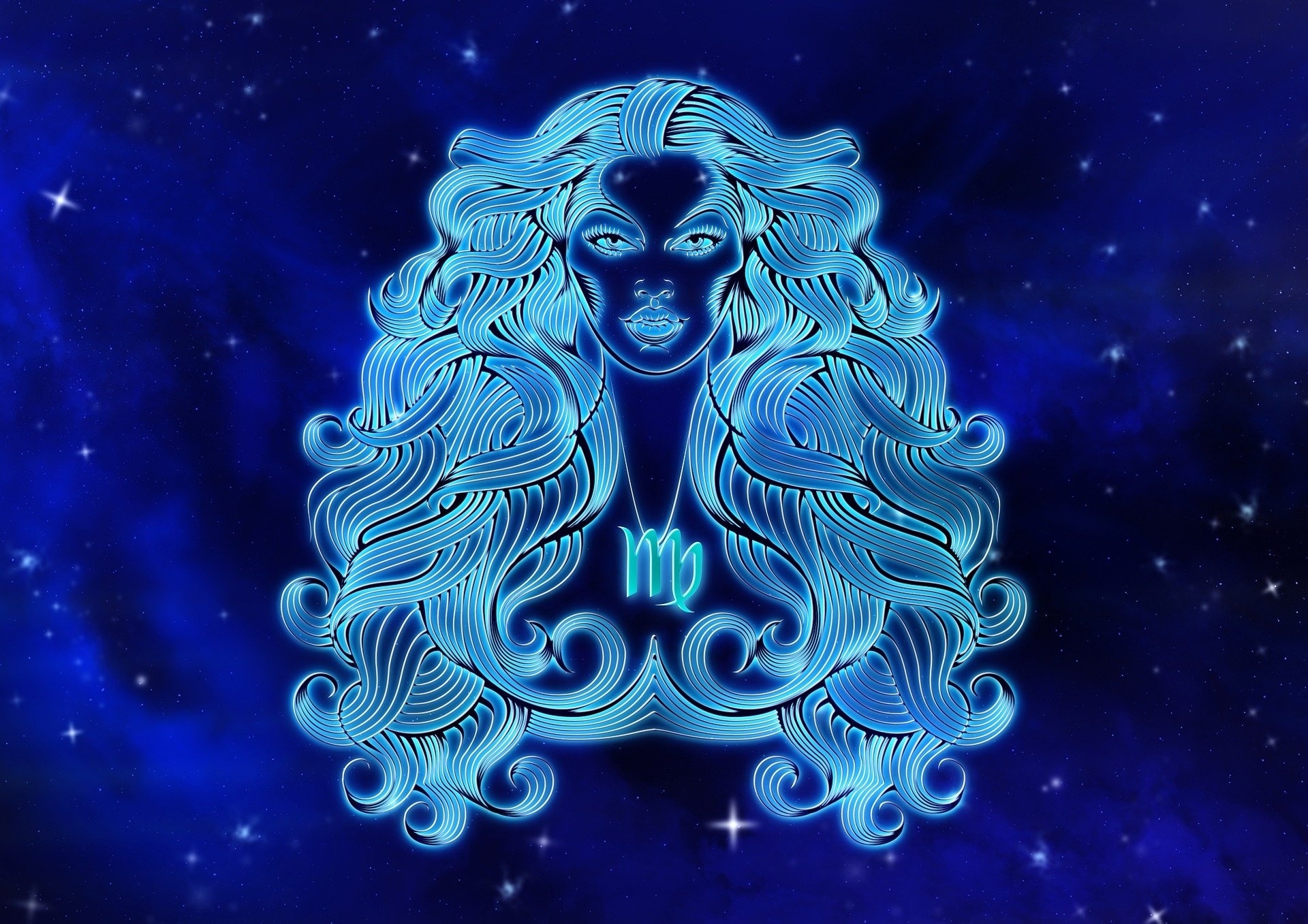Virgo astrology wallpapers, HD backgrounds, Zodiac sign aesthetics, 1920x1360 HD Desktop