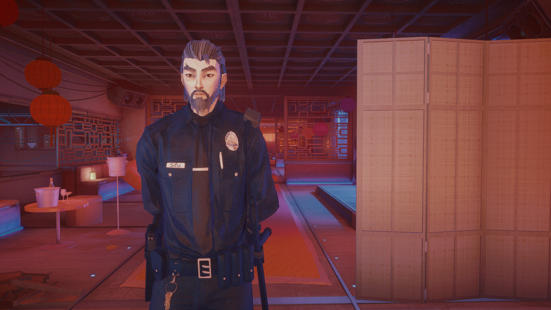 Sifu, On the beat in Sifu, Nexus Mods feature, Thrilling battles, 1920x1080 Full HD Desktop