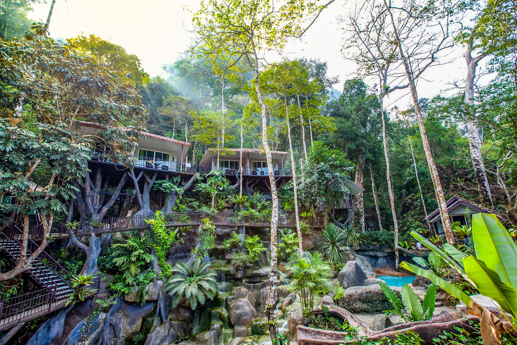 Khao Sok National Park, Thailand gem, Lush rainforests, Exotic wildlife, 1990x1330 HD Desktop