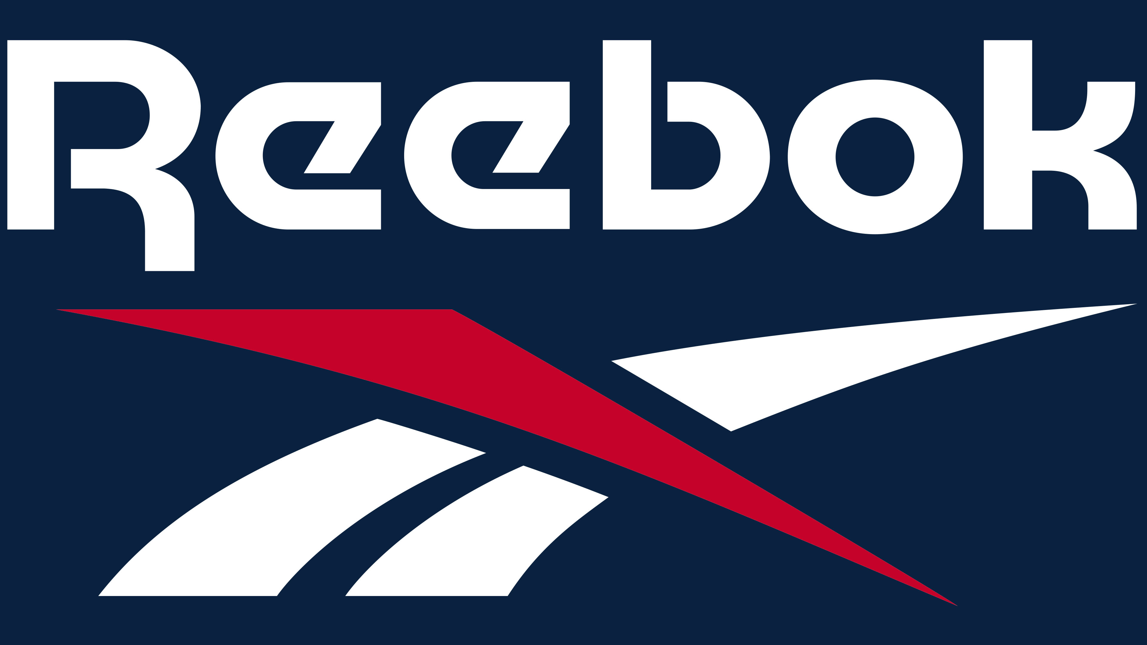 Reebok Logo, Brand's History, Sportswear Industry, Iconic Symbol, 3840x2160 4K Desktop