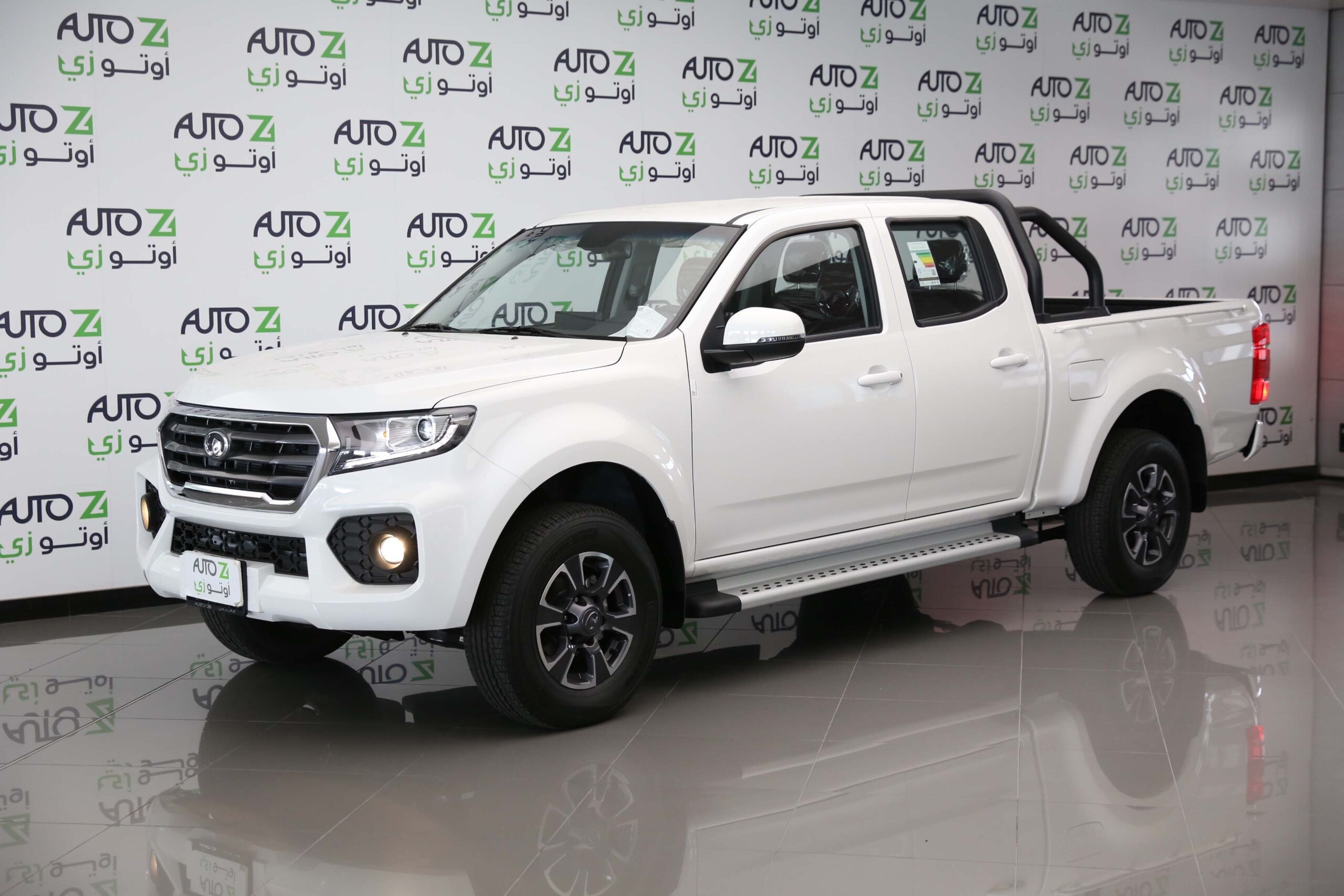 Great Wall Wingle 7, 4x2 Auto, Z model, Reliable pickup truck, 2560x1710 HD Desktop