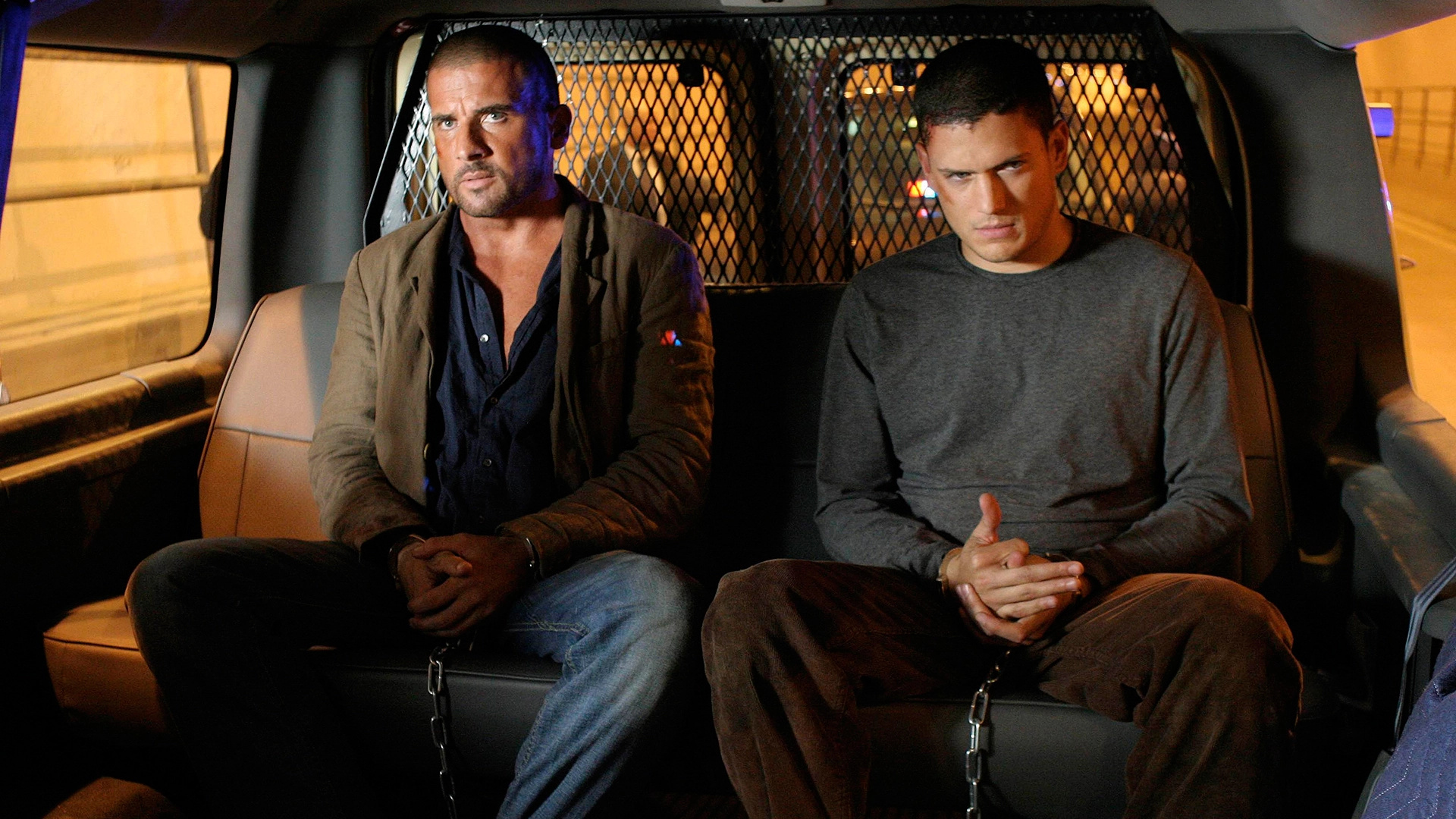 Prison Break, Wentworth Miller, Dominic Purcell, Sequel, 1920x1080 Full HD Desktop