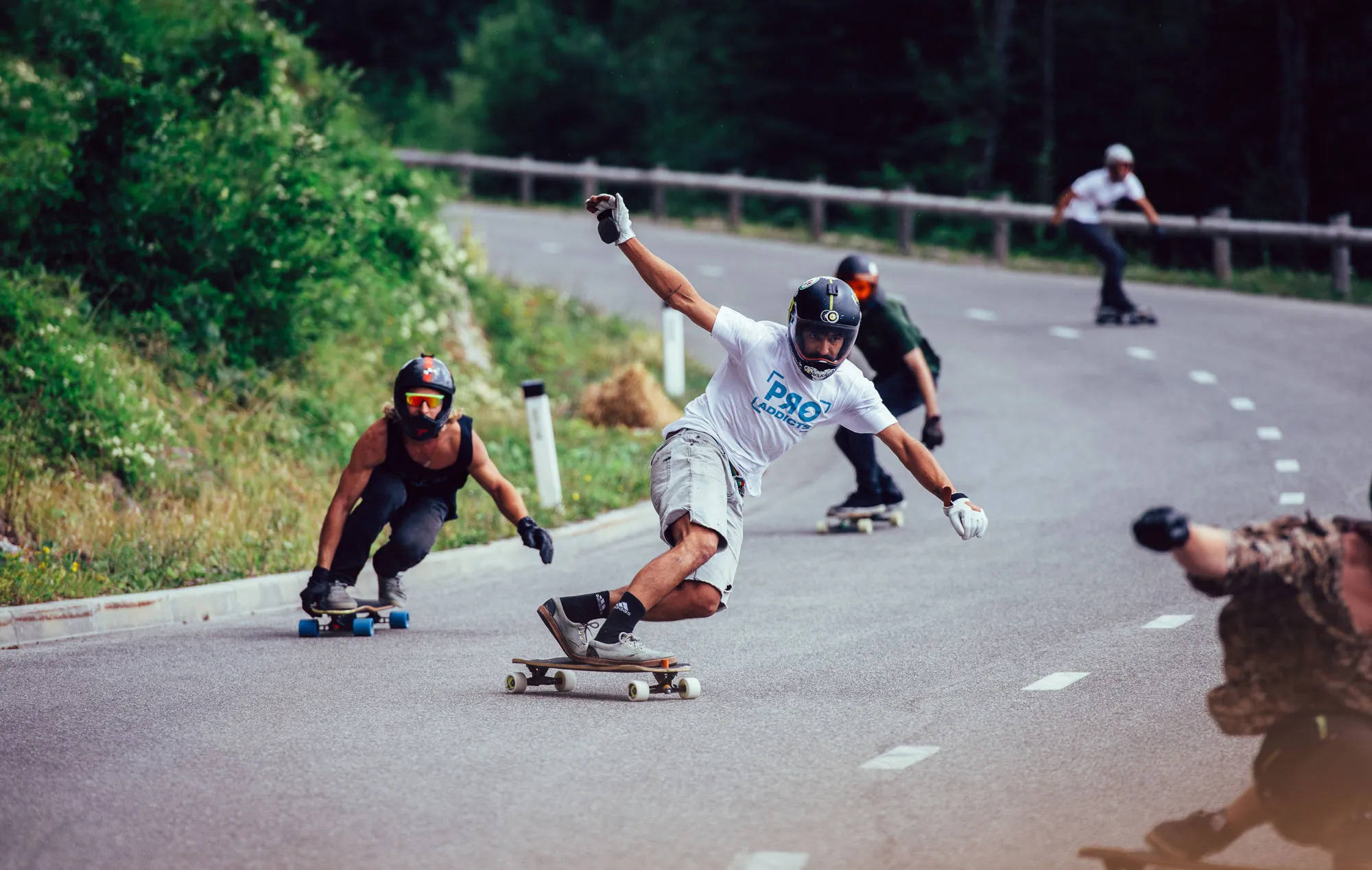 KnK Longboard Camp 2022, Longboard Wallpaper, 2000x1270 HD Desktop