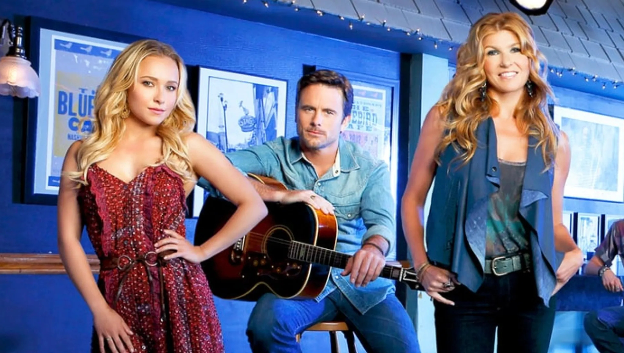 Nashville music, TV show, On the records, 2050x1160 HD Desktop