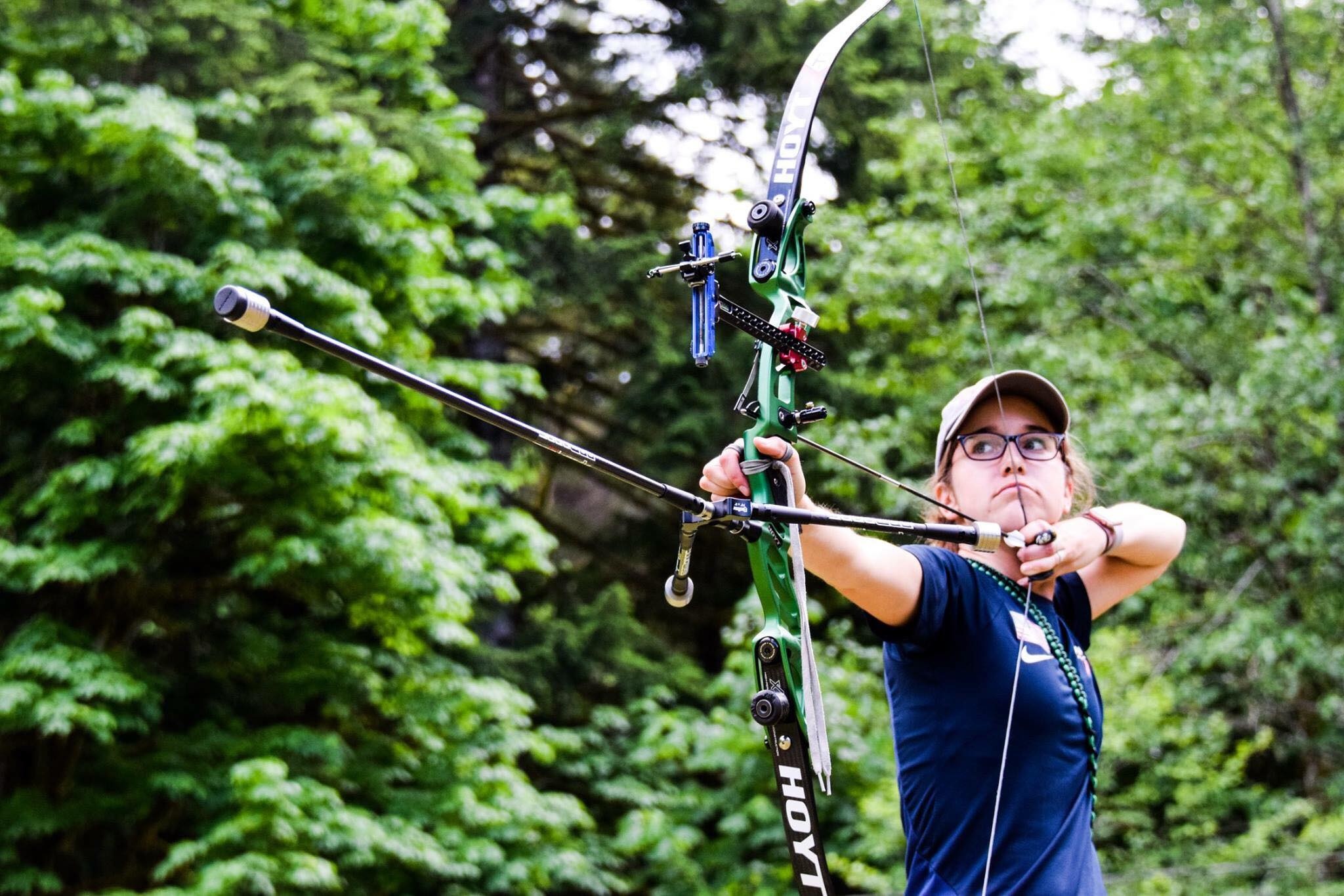 Archery goals, Olympic training, Elite athlete preparation, Performance enhancement, 2050x1370 HD Desktop