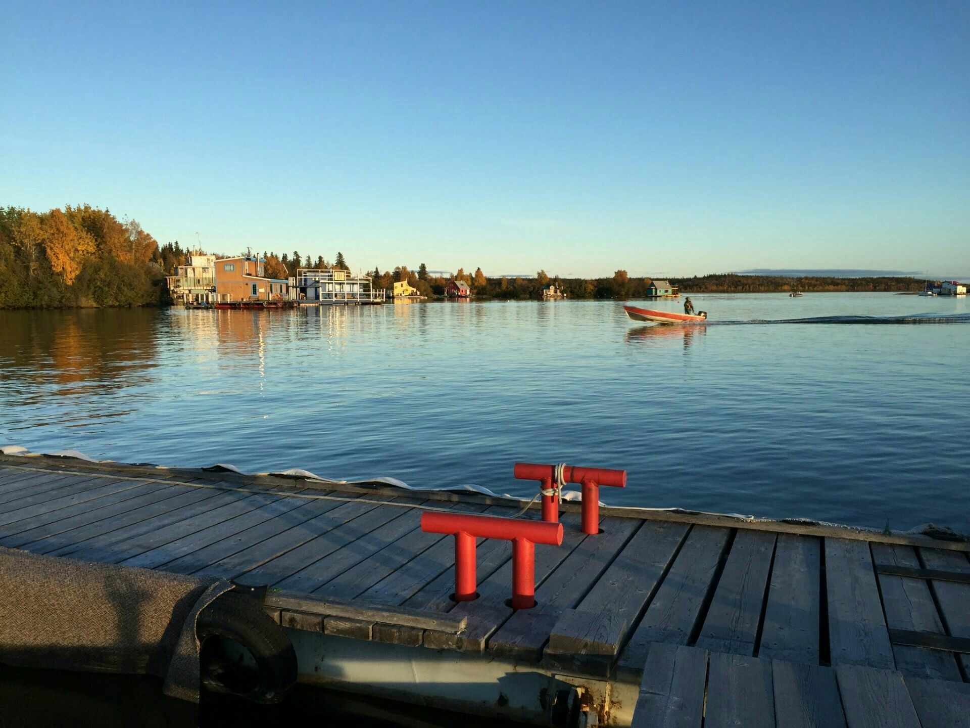 Great Slave Lake, Travels, Scenic paradise, Nature's wonder, 1920x1440 HD Desktop