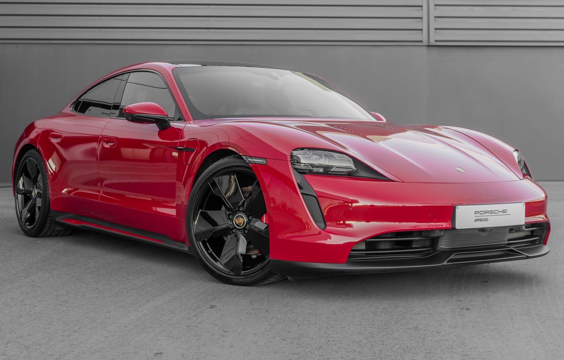 Porsche Taycan 4S, 2020 Marketplace, 1920x1230 HD Desktop