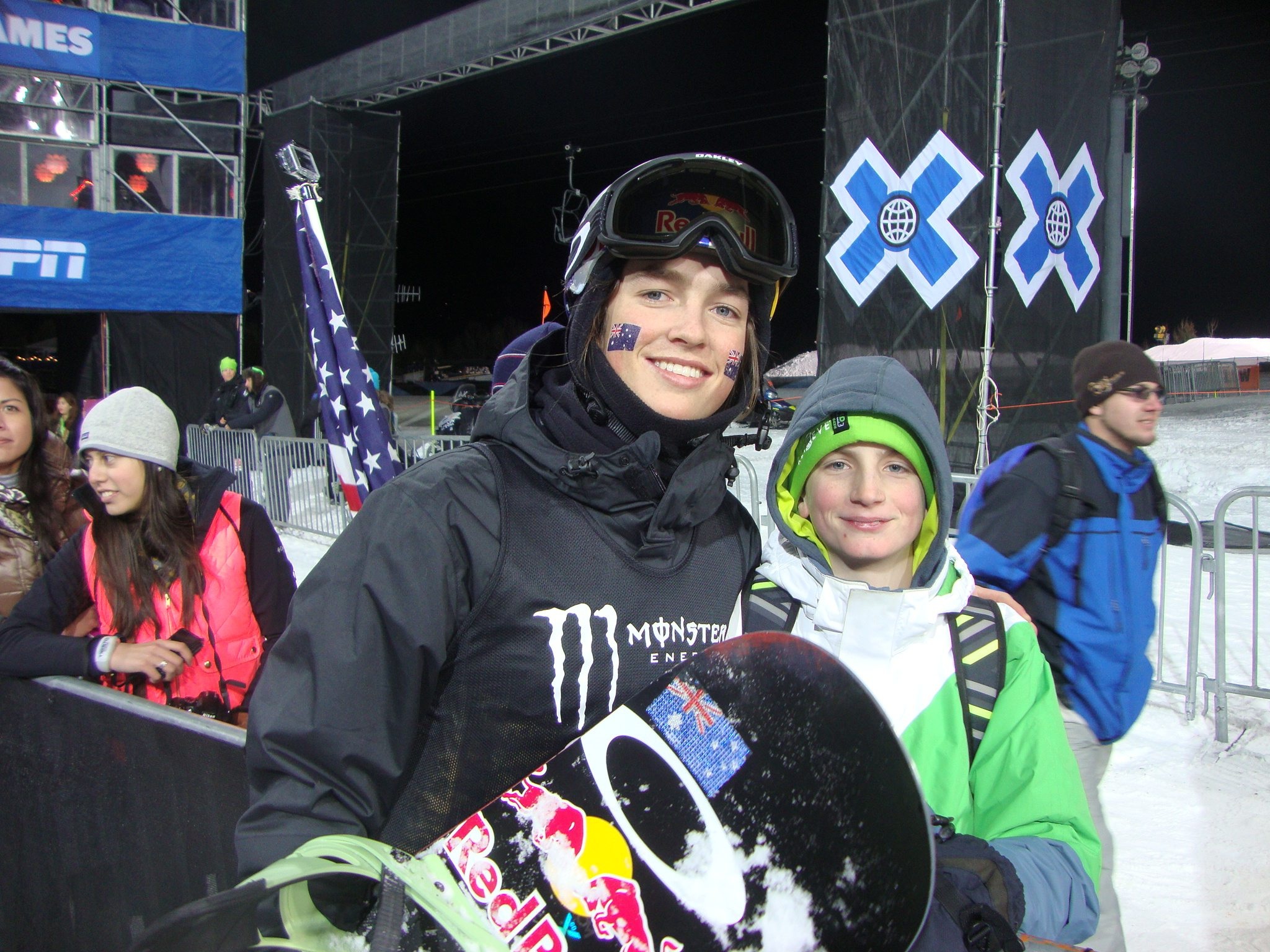 Scotty James, Winter X Games, Olympic inspiration, GeekMom, 2050x1540 HD Desktop